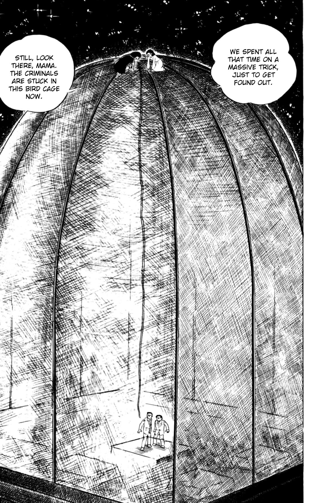 Eko Eko Azaraku Chapter 142 page 19 - Chapter 142: The Grand Beer Garden Spell
