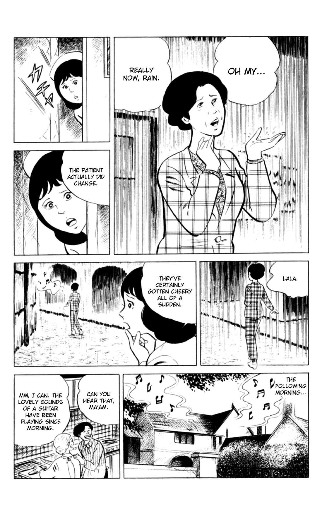 Eko Eko Azaraku Chapter 143 page 13 - Chapter 143: Solo Acting