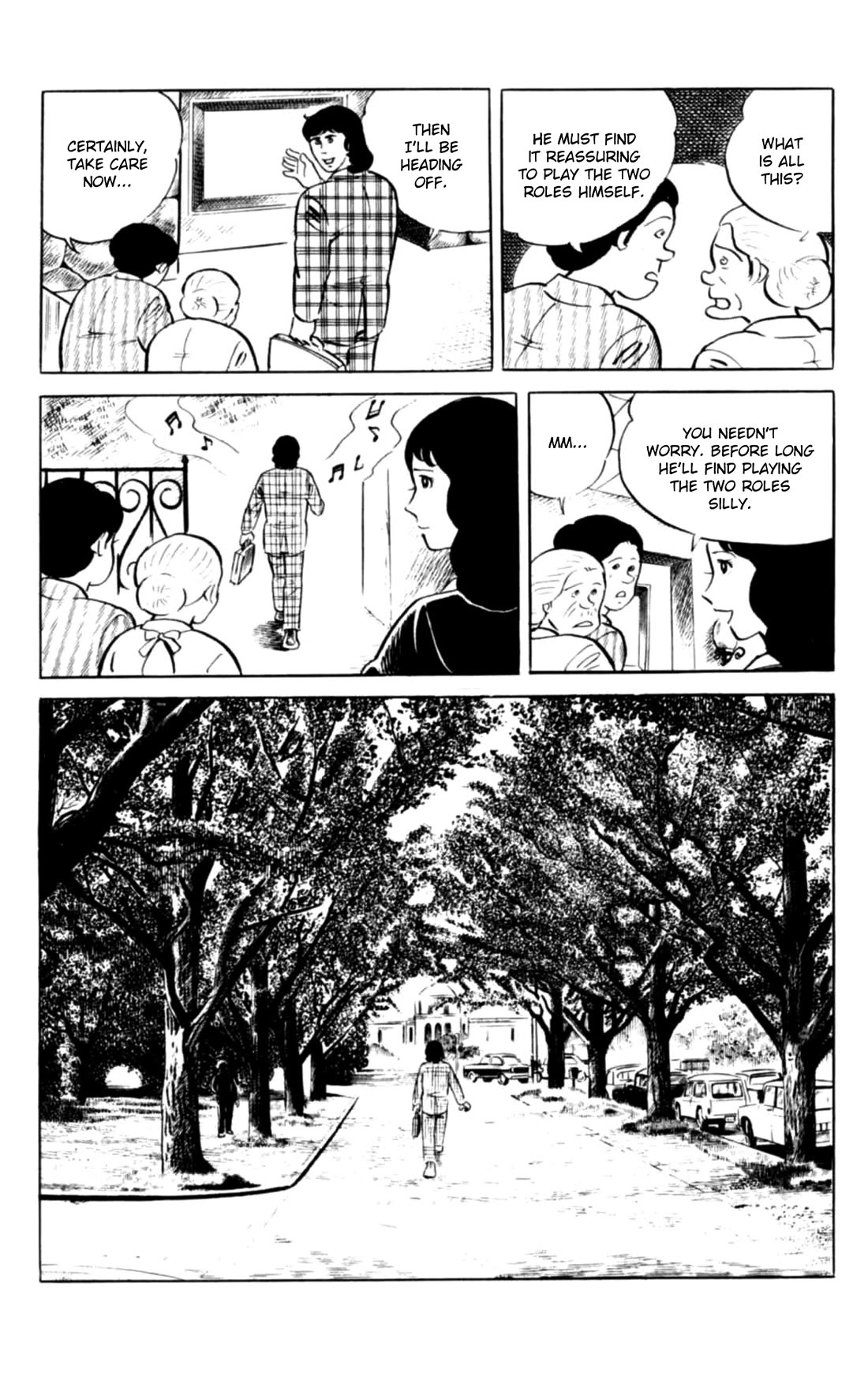 Eko Eko Azaraku Chapter 143 page 19 - Chapter 143: Solo Acting