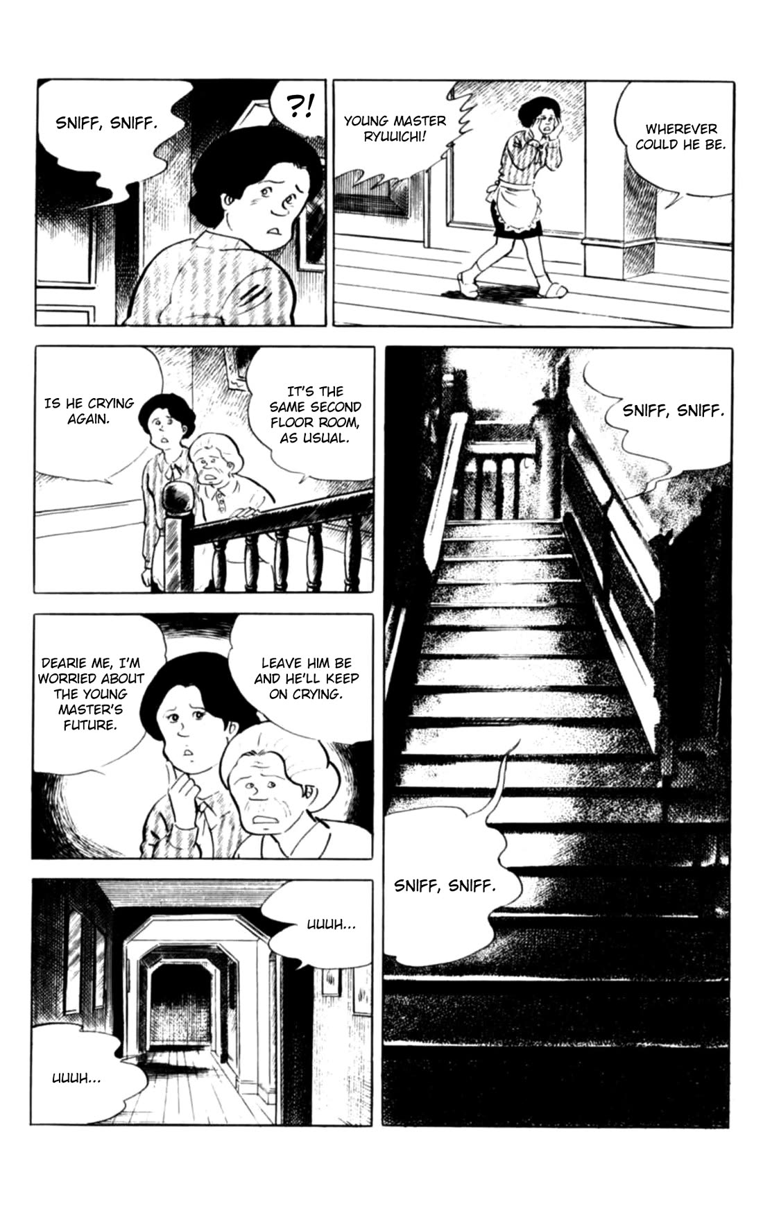 Eko Eko Azaraku Chapter 143 page 3 - Chapter 143: Solo Acting