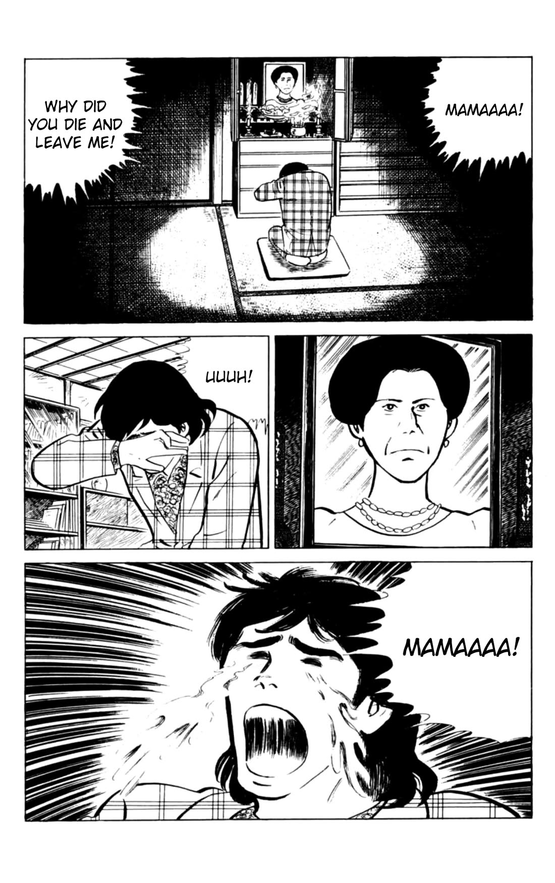Eko Eko Azaraku Chapter 143 page 4 - Chapter 143: Solo Acting