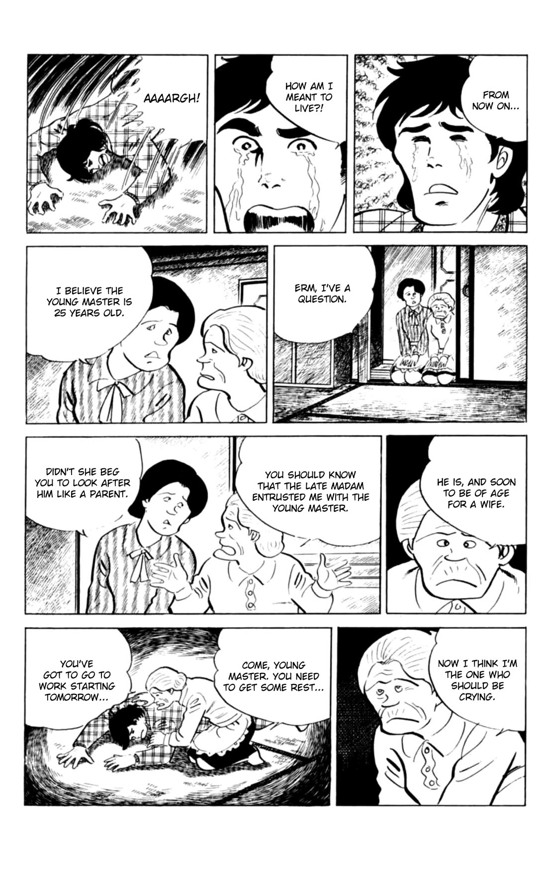 Eko Eko Azaraku Chapter 143 page 5 - Chapter 143: Solo Acting