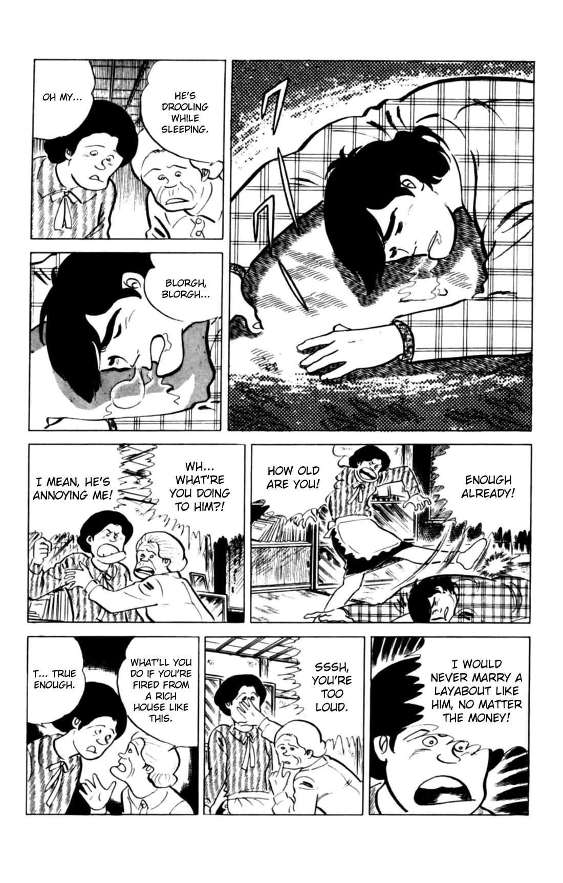 Eko Eko Azaraku Chapter 143 page 6 - Chapter 143: Solo Acting