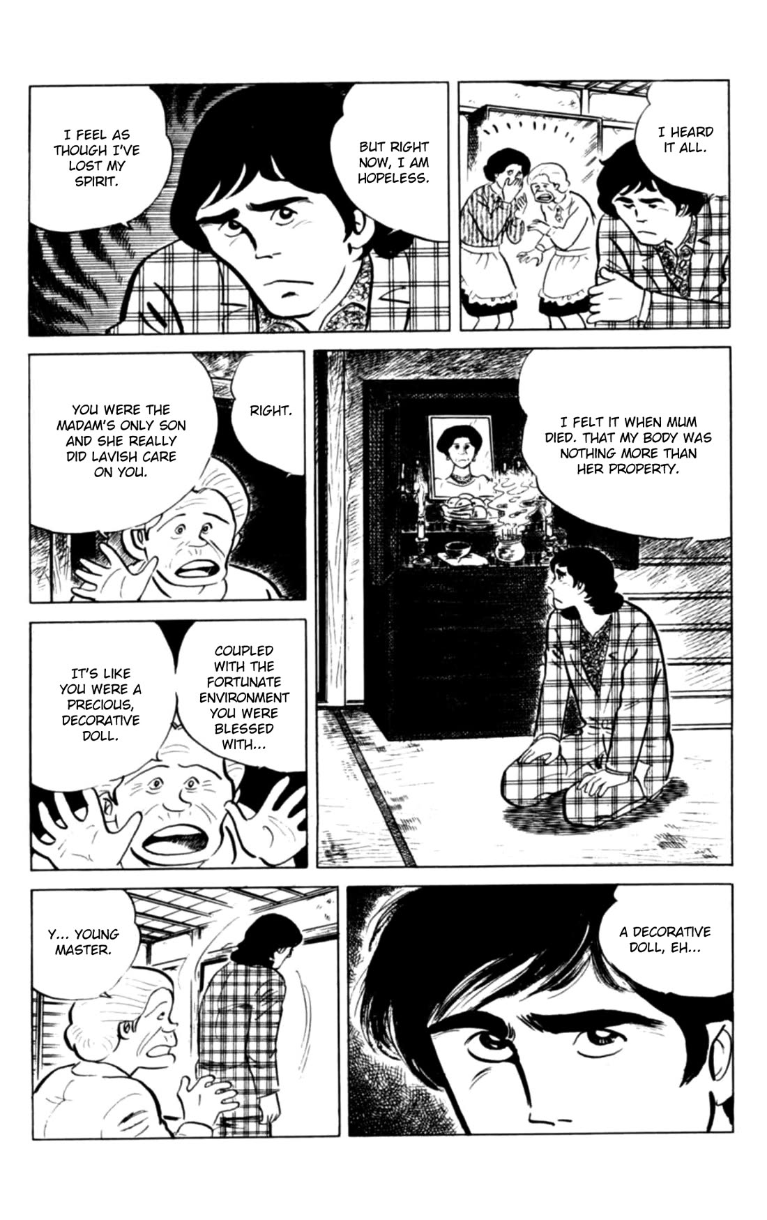 Eko Eko Azaraku Chapter 143 page 7 - Chapter 143: Solo Acting