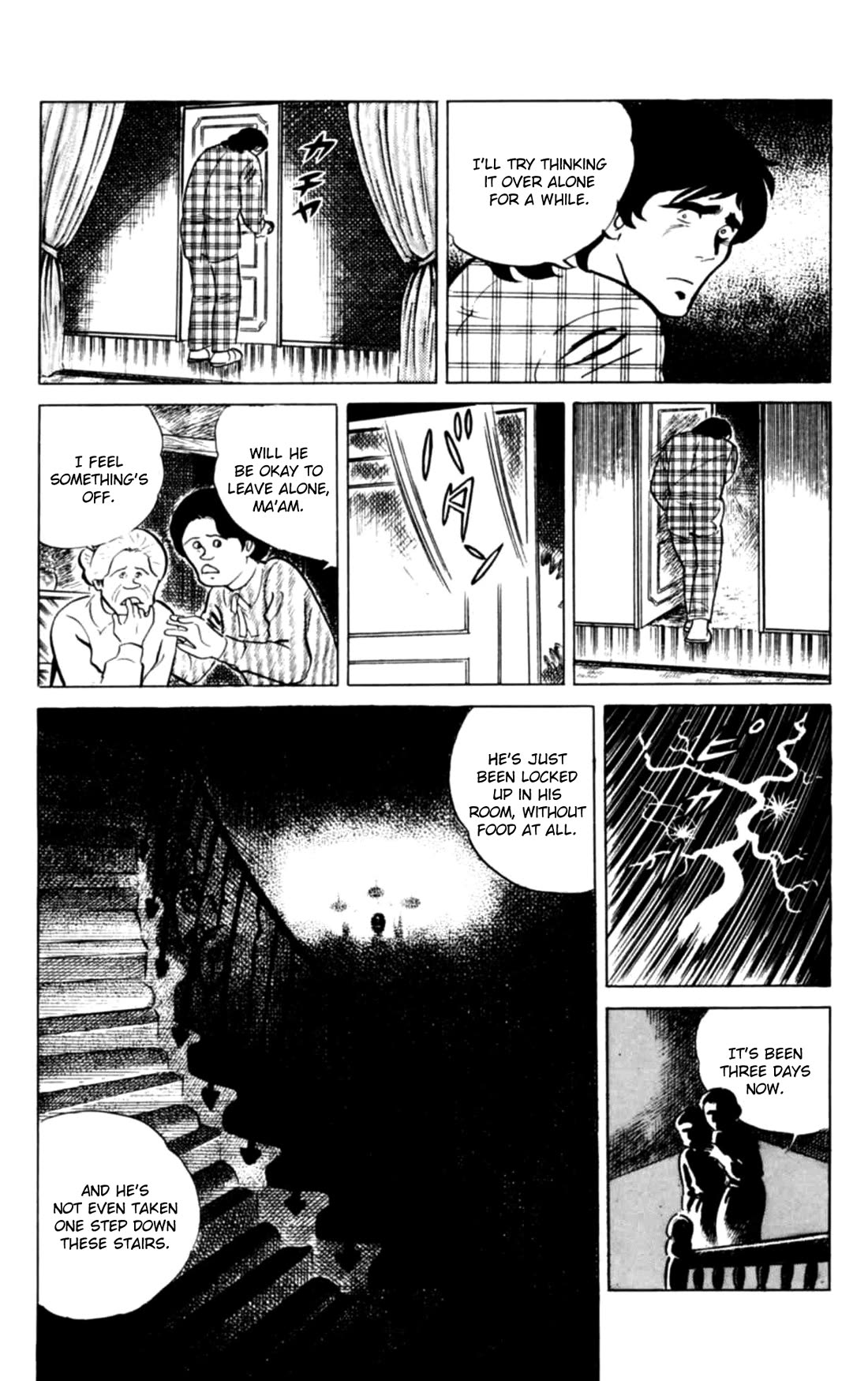 Eko Eko Azaraku Chapter 143 page 8 - Chapter 143: Solo Acting