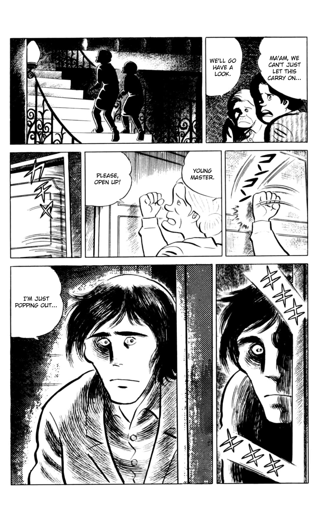 Eko Eko Azaraku Chapter 143 page 9 - Chapter 143: Solo Acting