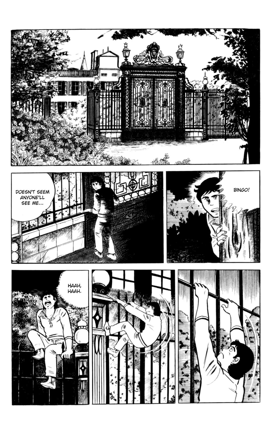Eko Eko Azaraku Chapter 144 page 12 - Chapter 144: An Odd Intruder