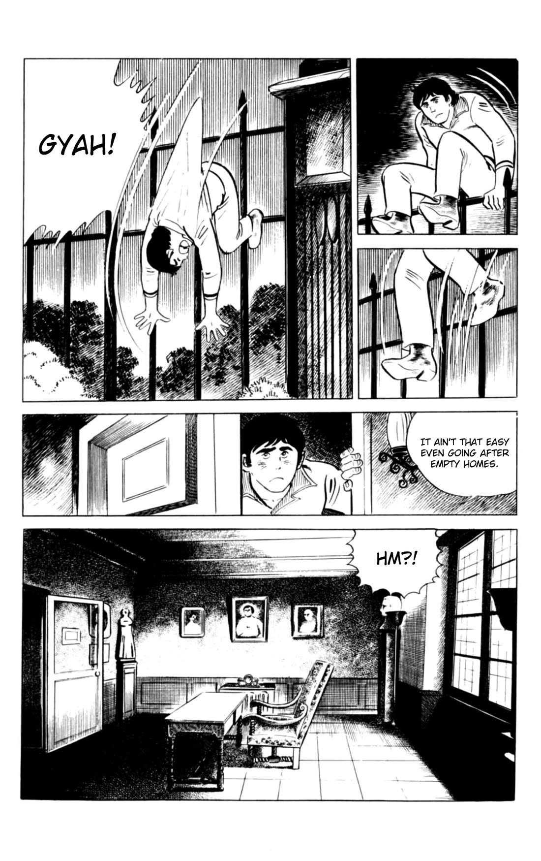 Eko Eko Azaraku Chapter 144 page 13 - Chapter 144: An Odd Intruder