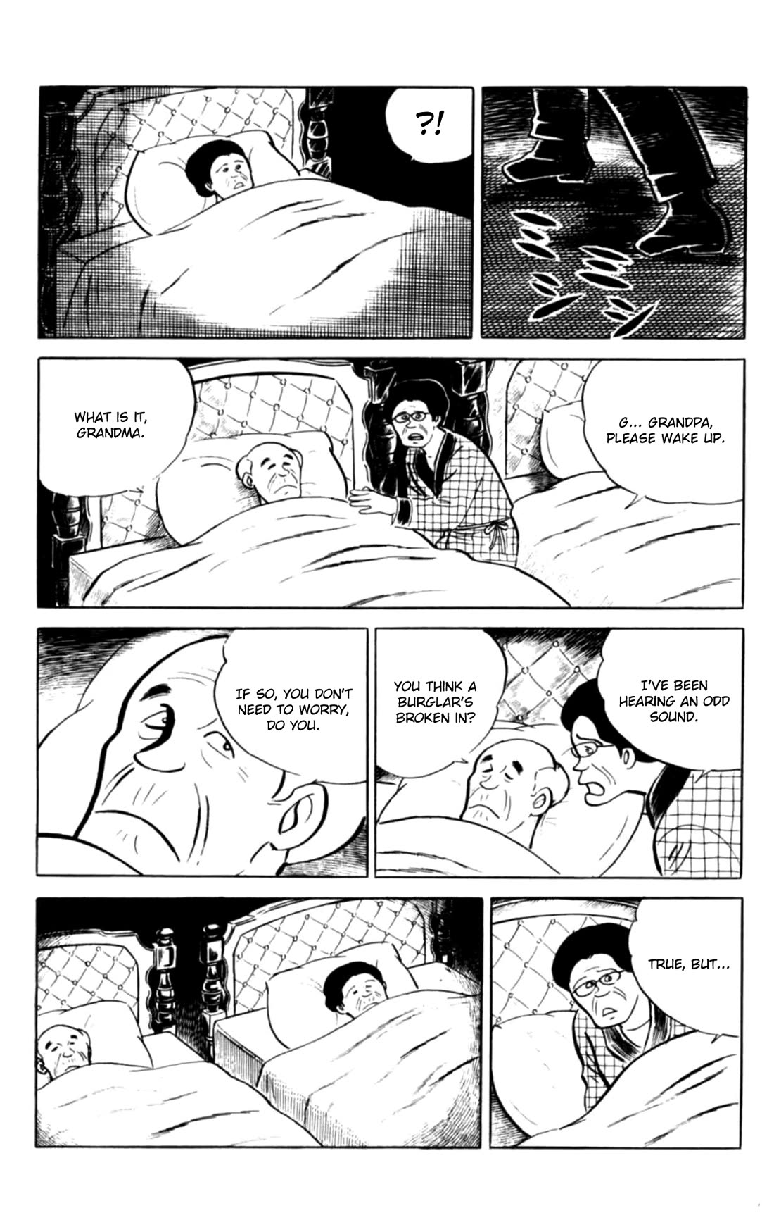 Eko Eko Azaraku Chapter 144 page 15 - Chapter 144: An Odd Intruder