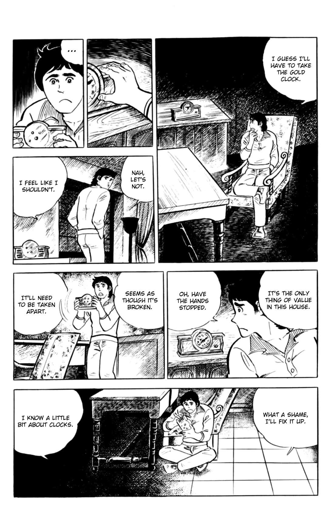Eko Eko Azaraku Chapter 144 page 18 - Chapter 144: An Odd Intruder