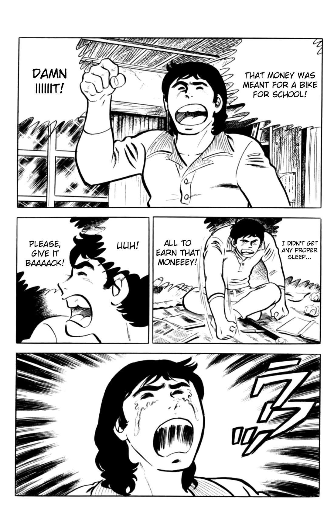 Eko Eko Azaraku Chapter 144 page 6 - Chapter 144: An Odd Intruder