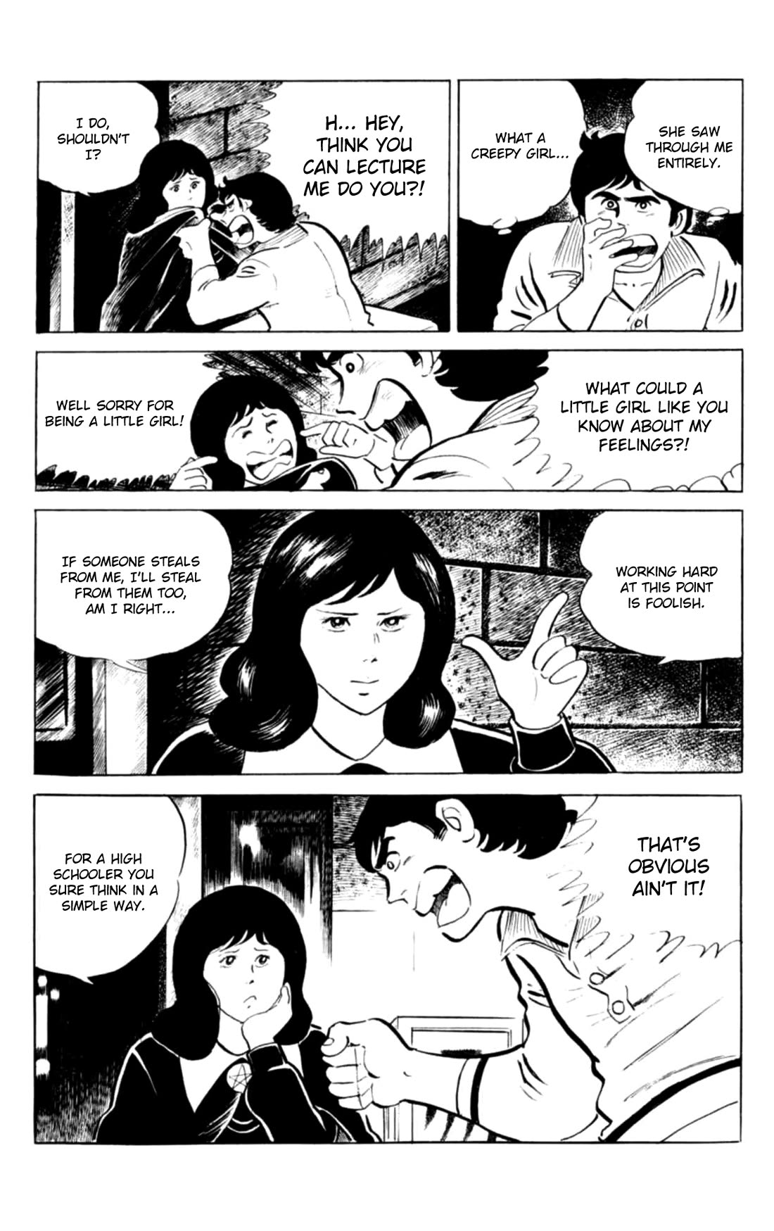 Eko Eko Azaraku Chapter 144 page 9 - Chapter 144: An Odd Intruder