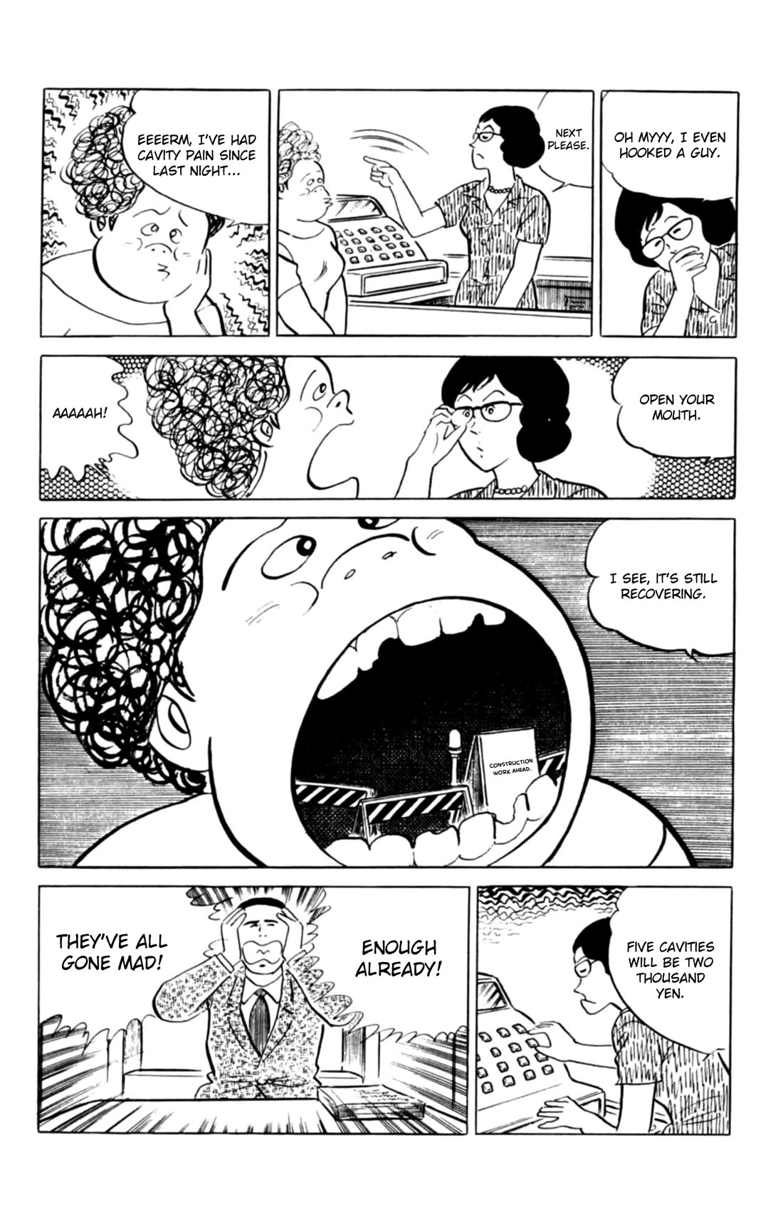 Eko Eko Azaraku Chapter 145 page 10 - Chapter 145: Our Household Is a Witch Household
