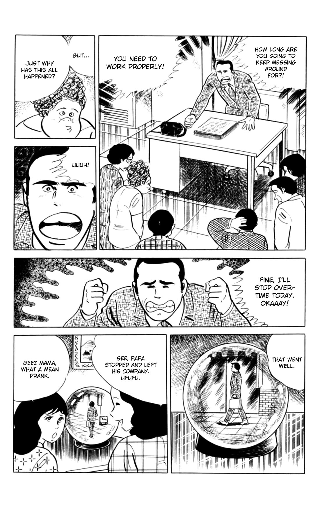 Eko Eko Azaraku Chapter 145 page 11 - Chapter 145: Our Household Is a Witch Household