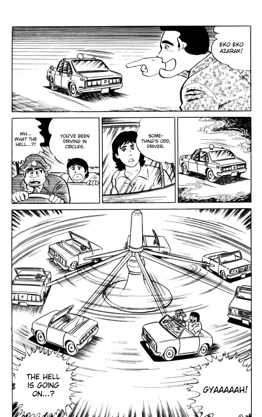 Eko Eko Azaraku Chapter 145 page 14 - Chapter 145: Our Household Is a Witch Household