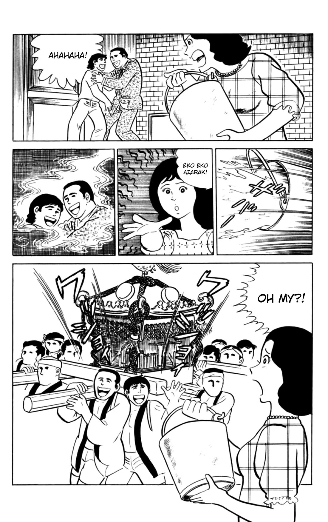 Eko Eko Azaraku Chapter 145 page 17 - Chapter 145: Our Household Is a Witch Household