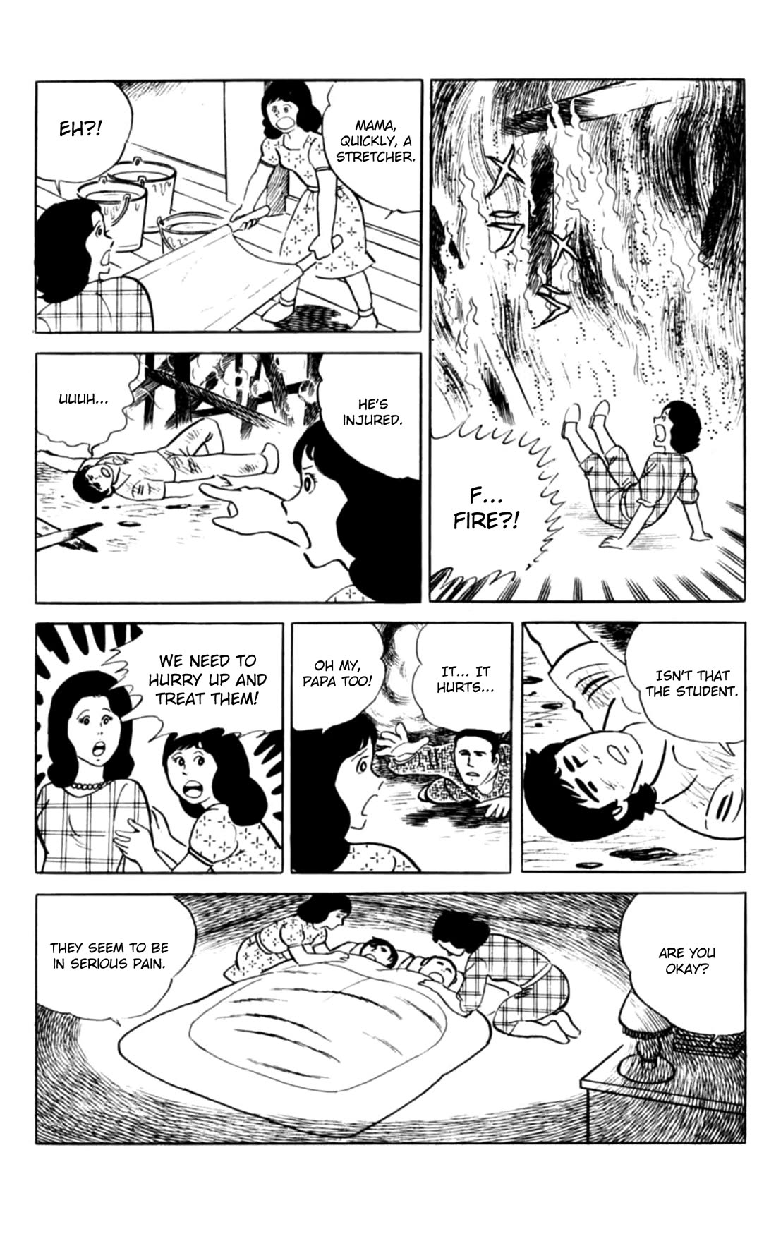 Eko Eko Azaraku Chapter 145 page 19 - Chapter 145: Our Household Is a Witch Household