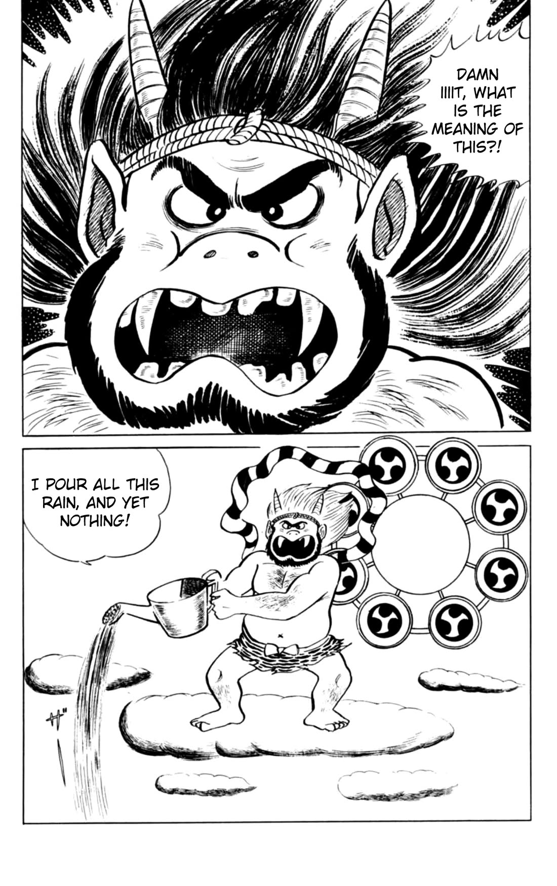 Eko Eko Azaraku Chapter 145 page 2 - Chapter 145: Our Household Is a Witch Household