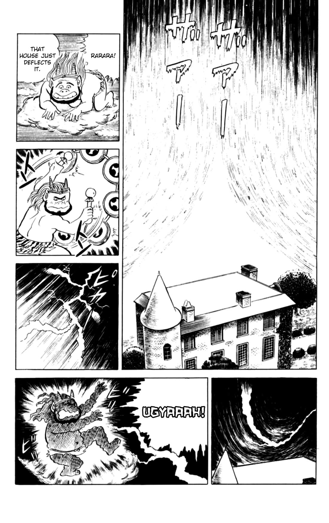 Eko Eko Azaraku Chapter 145 page 3 - Chapter 145: Our Household Is a Witch Household