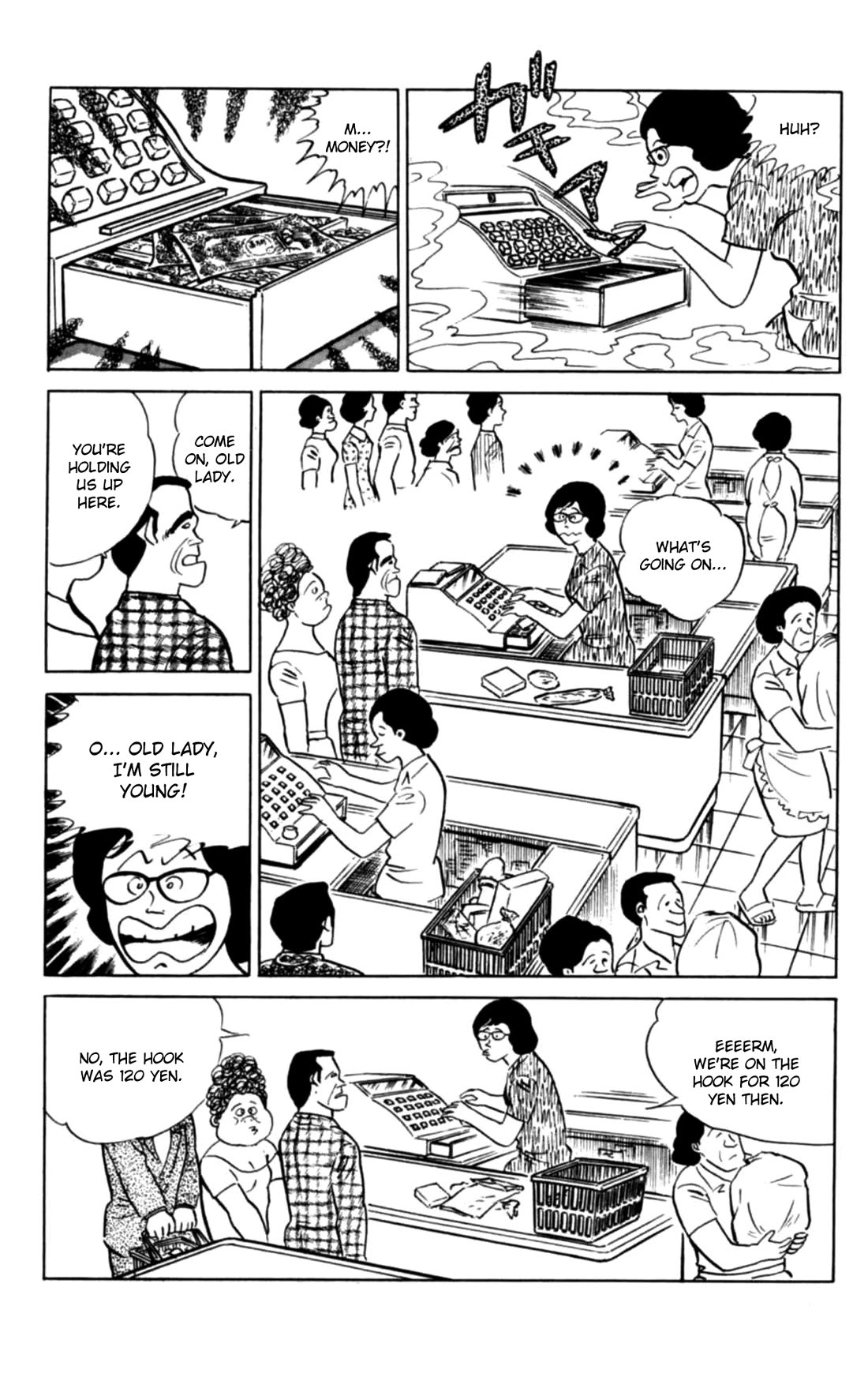 Eko Eko Azaraku Chapter 145 page 9 - Chapter 145: Our Household Is a Witch Household