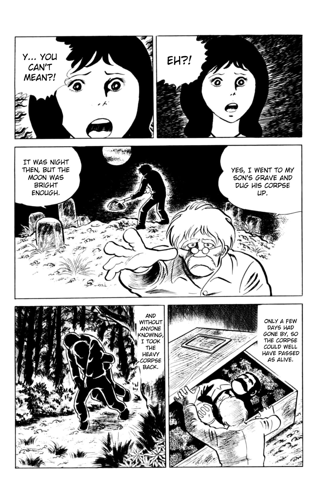 Eko Eko Azaraku Chapter 146 page 14 - Chapter 146: The Clock Collecting Family