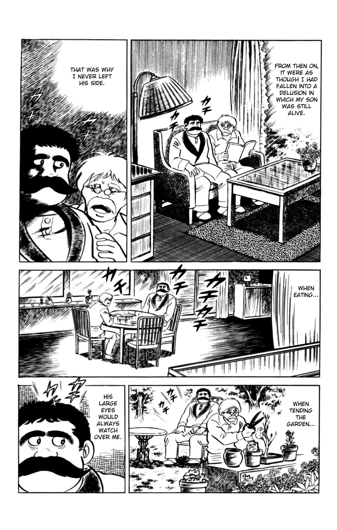 Eko Eko Azaraku Chapter 146 page 16 - Chapter 146: The Clock Collecting Family