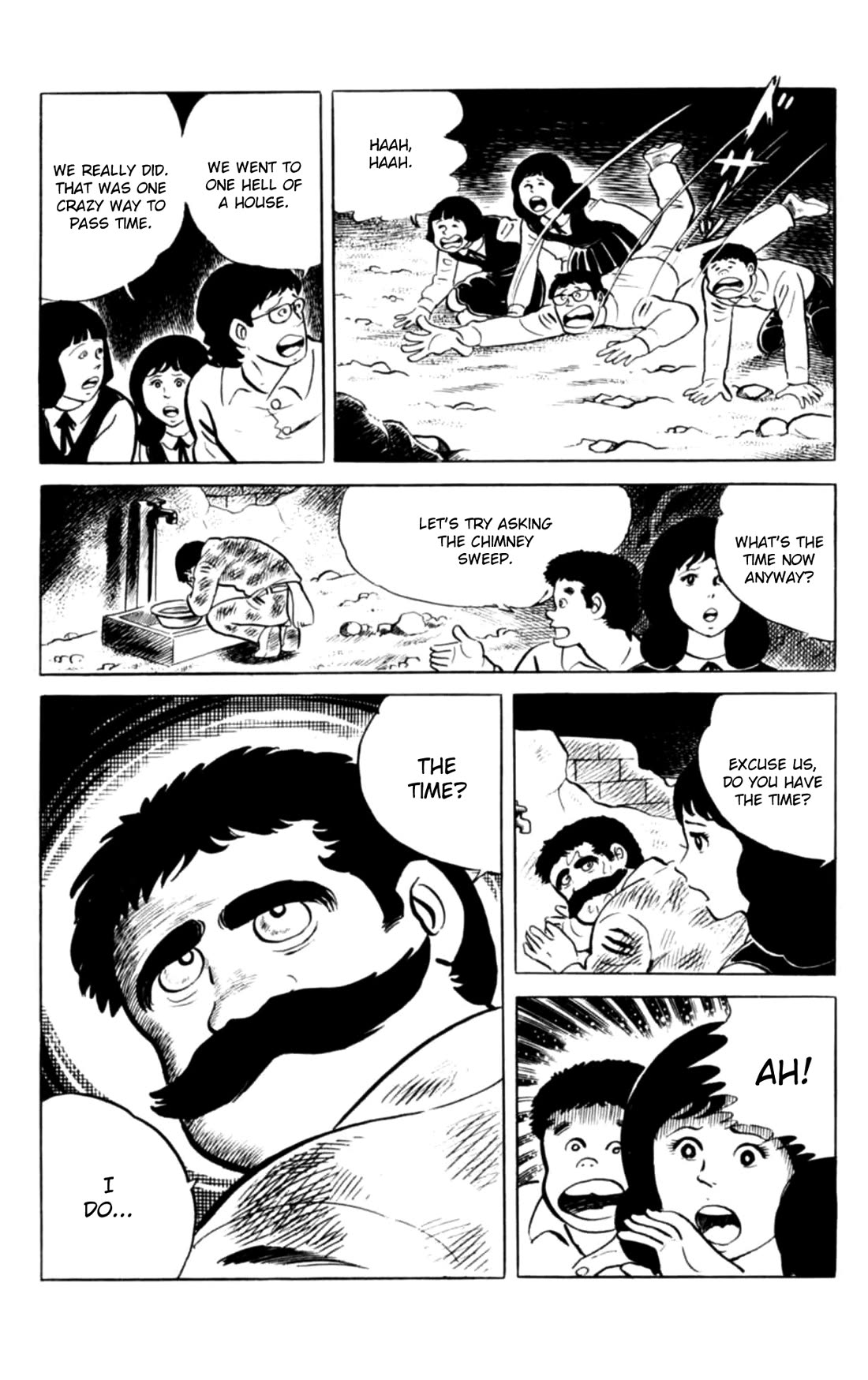 Eko Eko Azaraku Chapter 146 page 19 - Chapter 146: The Clock Collecting Family