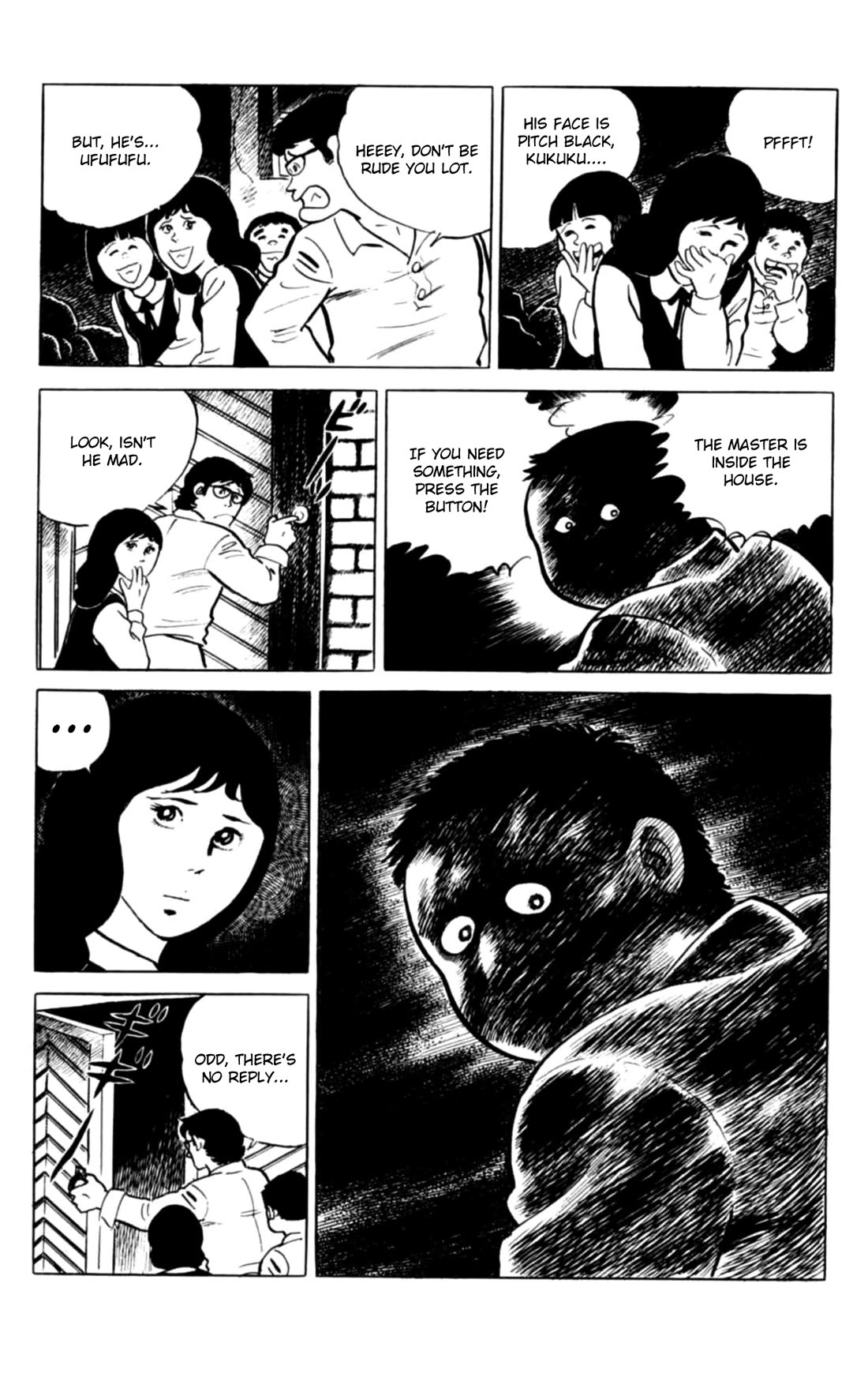 Eko Eko Azaraku Chapter 146 page 7 - Chapter 146: The Clock Collecting Family
