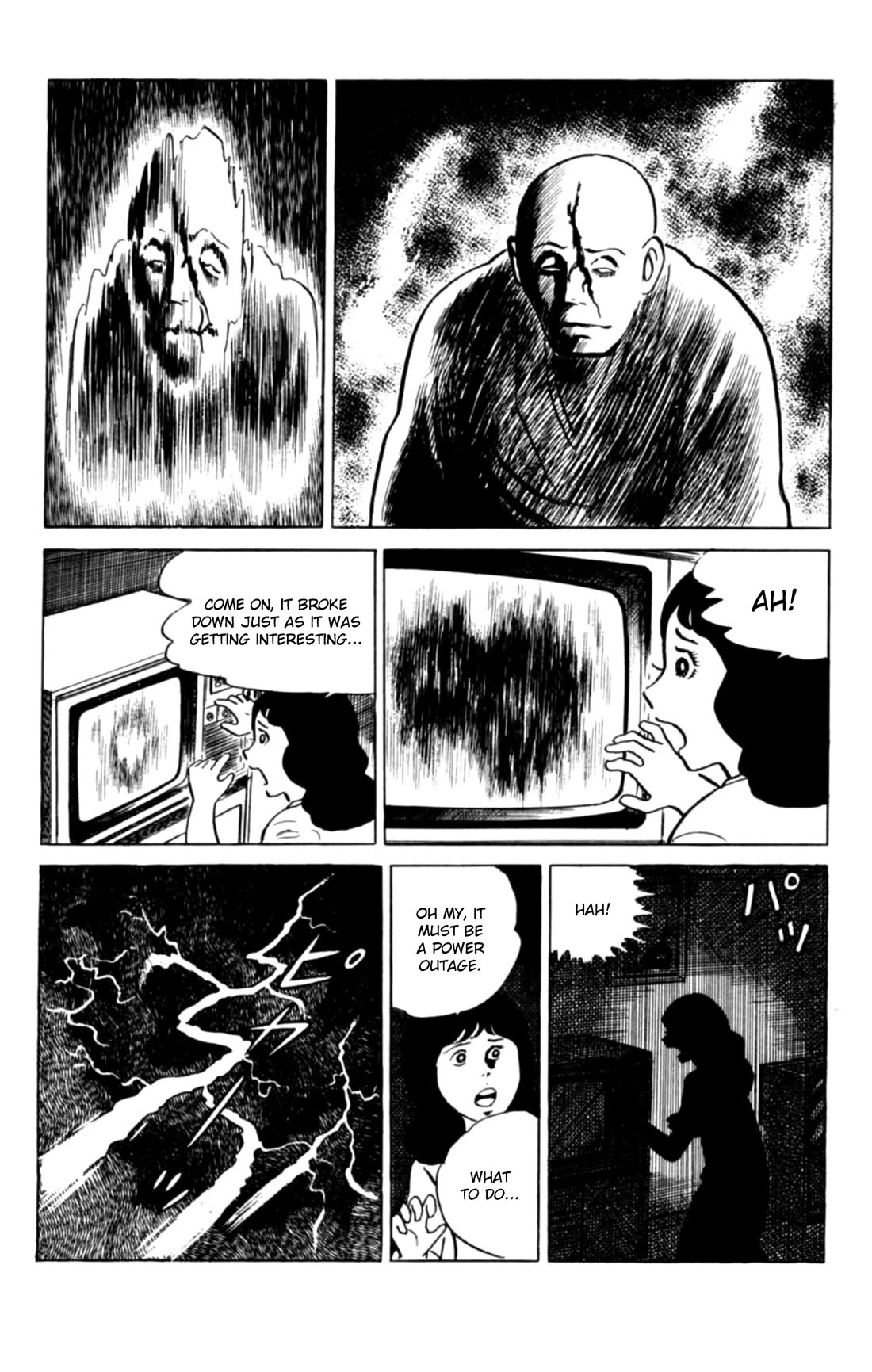 Eko Eko Azaraku Chapter 147 page 14 - Chapter 147: The Spooky Tale of the Nabe Island Cat Riot