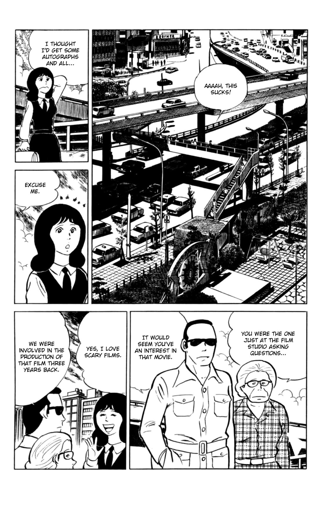 Eko Eko Azaraku Chapter 147 page 17 - Chapter 147: The Spooky Tale of the Nabe Island Cat Riot