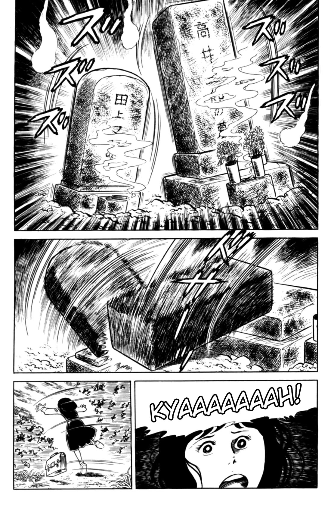 Eko Eko Azaraku Chapter 147 page 23 - Chapter 147: The Spooky Tale of the Nabe Island Cat Riot