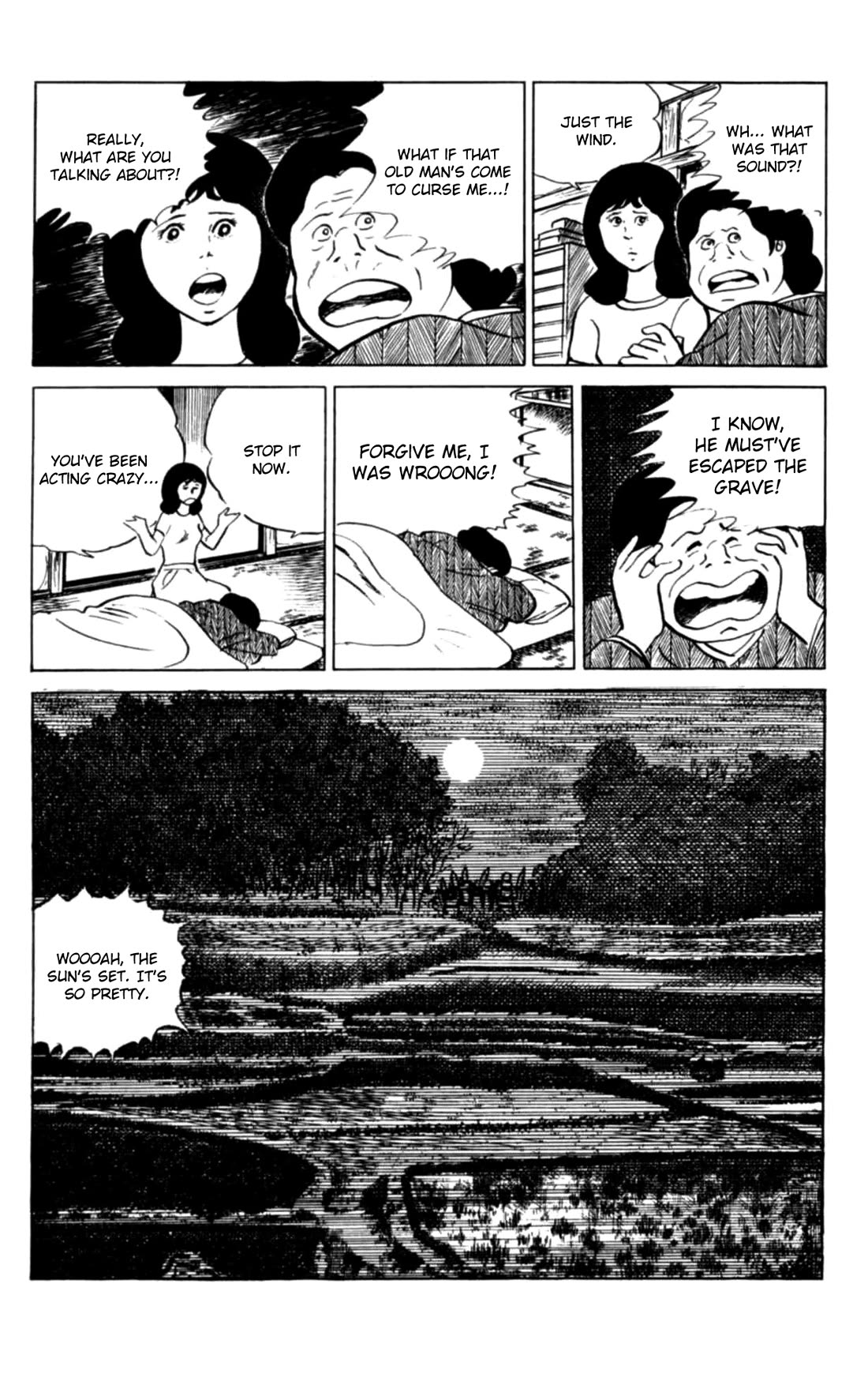 Eko Eko Azaraku Chapter 148 page 14 - Chapter 148: The Stubborn Old Man