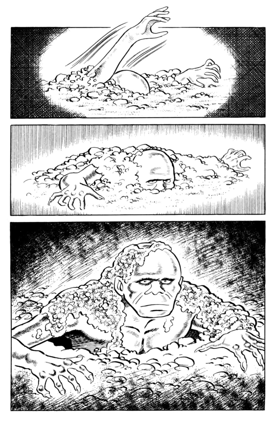 Eko Eko Azaraku Chapter 148 page 16 - Chapter 148: The Stubborn Old Man