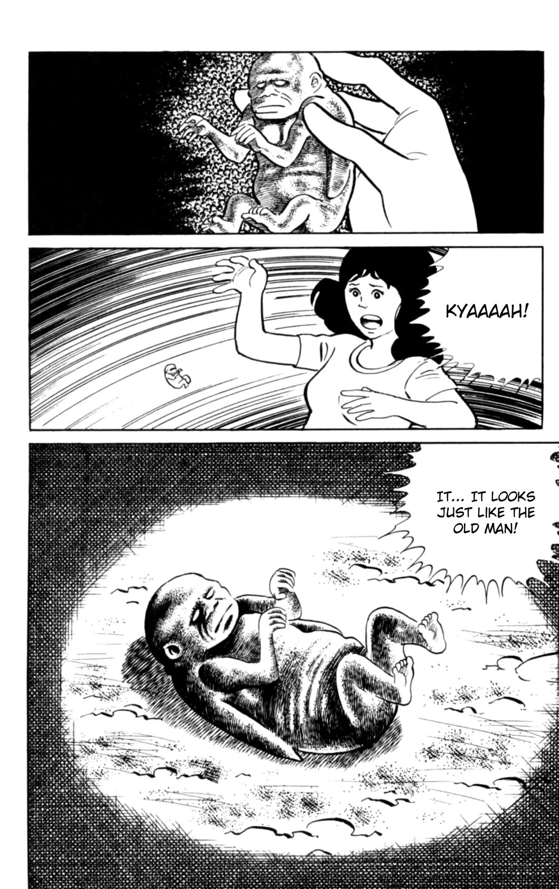 Eko Eko Azaraku Chapter 148 page 20 - Chapter 148: The Stubborn Old Man