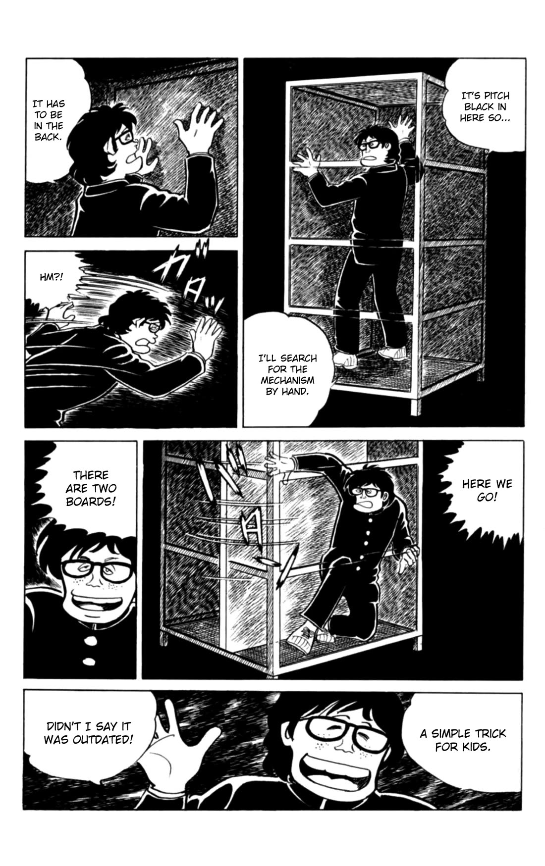 Eko Eko Azaraku Chapter 149 page 10 - Chapter 149: Misa's Vanishing Spell