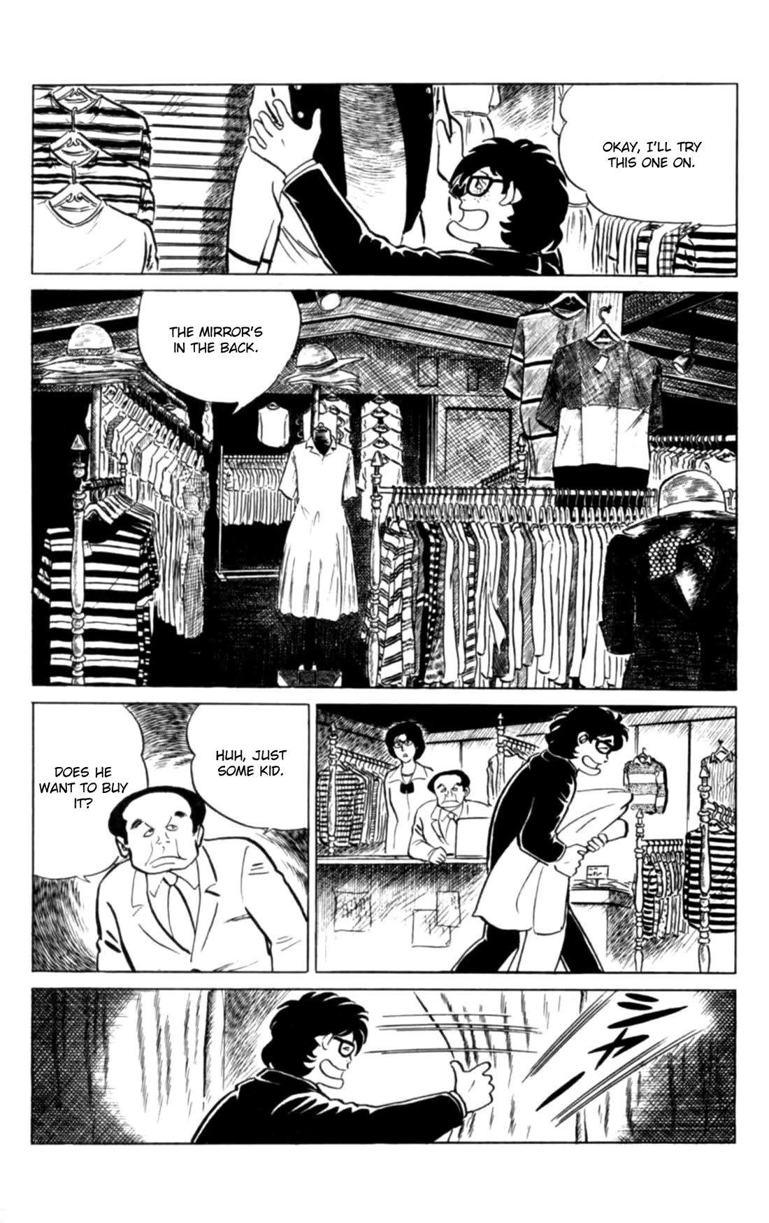 Eko Eko Azaraku Chapter 149 page 14 - Chapter 149: Misa's Vanishing Spell