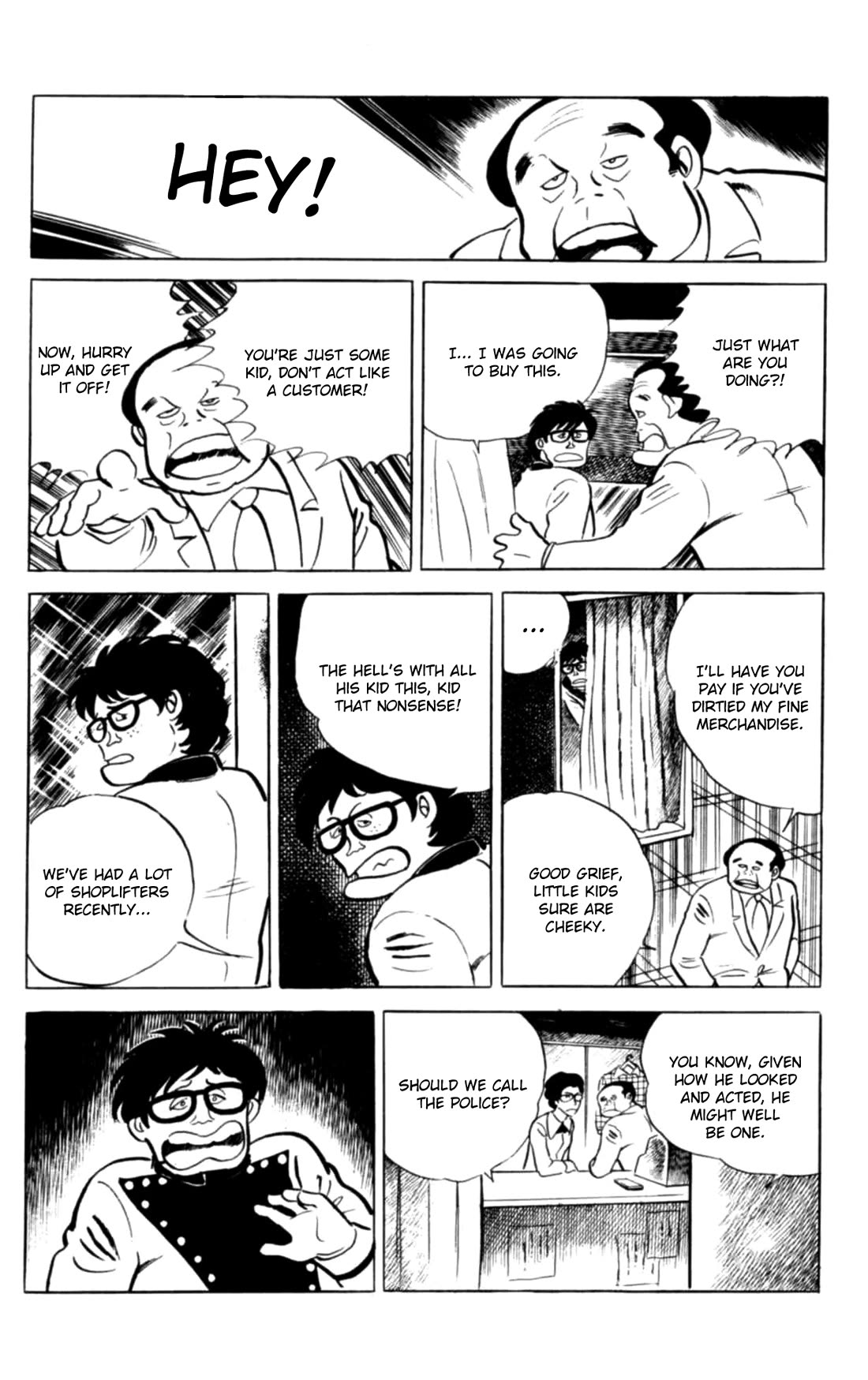 Eko Eko Azaraku Chapter 149 page 16 - Chapter 149: Misa's Vanishing Spell
