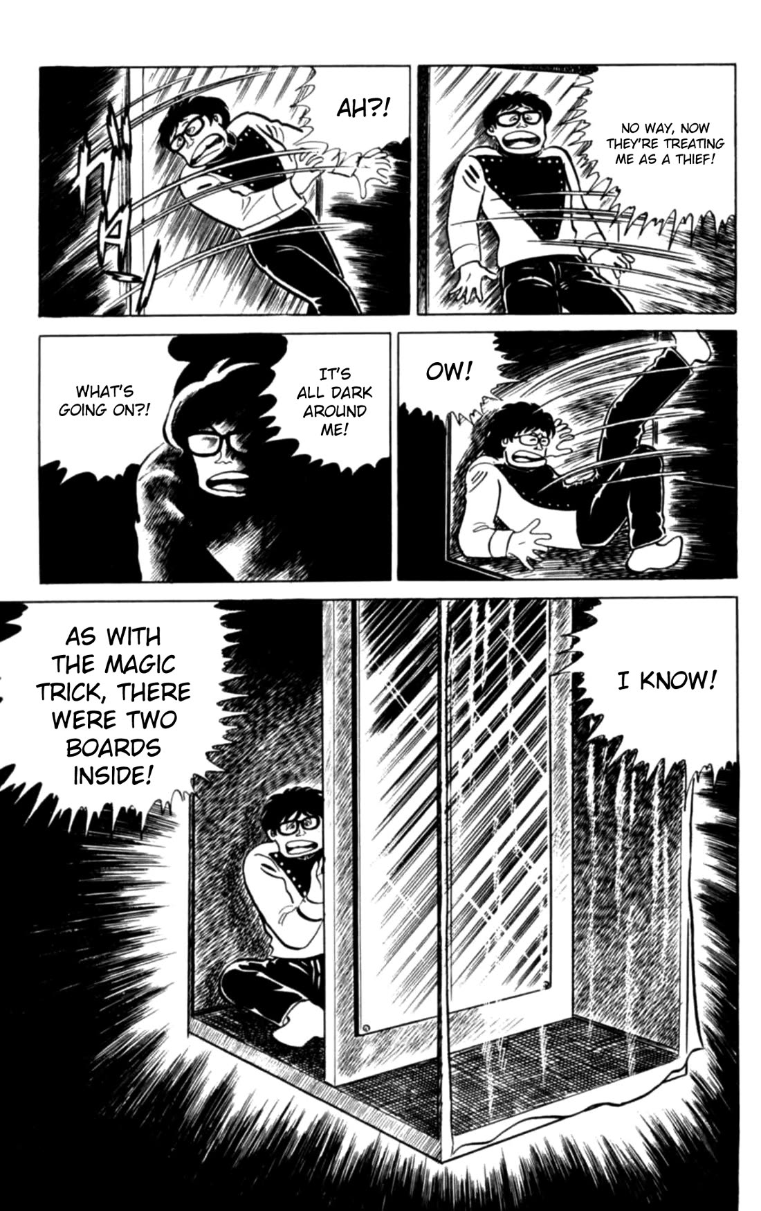 Eko Eko Azaraku Chapter 149 page 17 - Chapter 149: Misa's Vanishing Spell