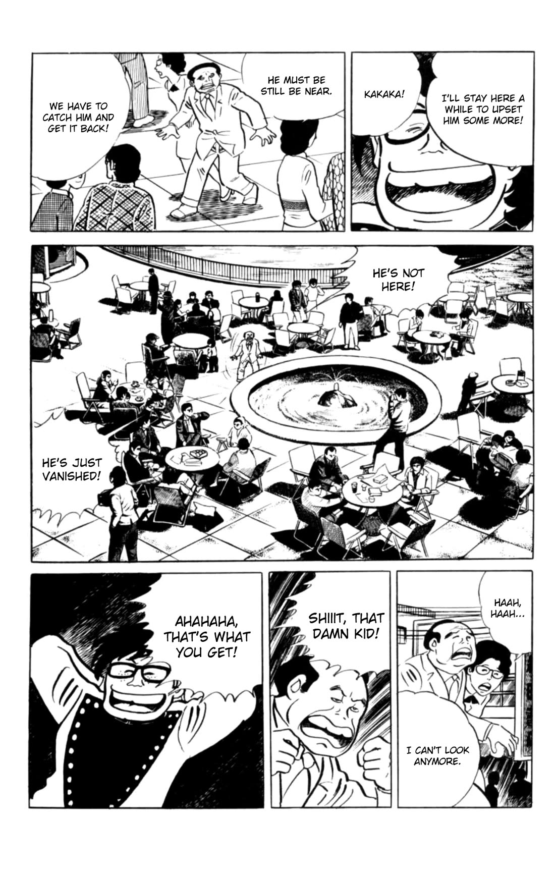Eko Eko Azaraku Chapter 149 page 19 - Chapter 149: Misa's Vanishing Spell