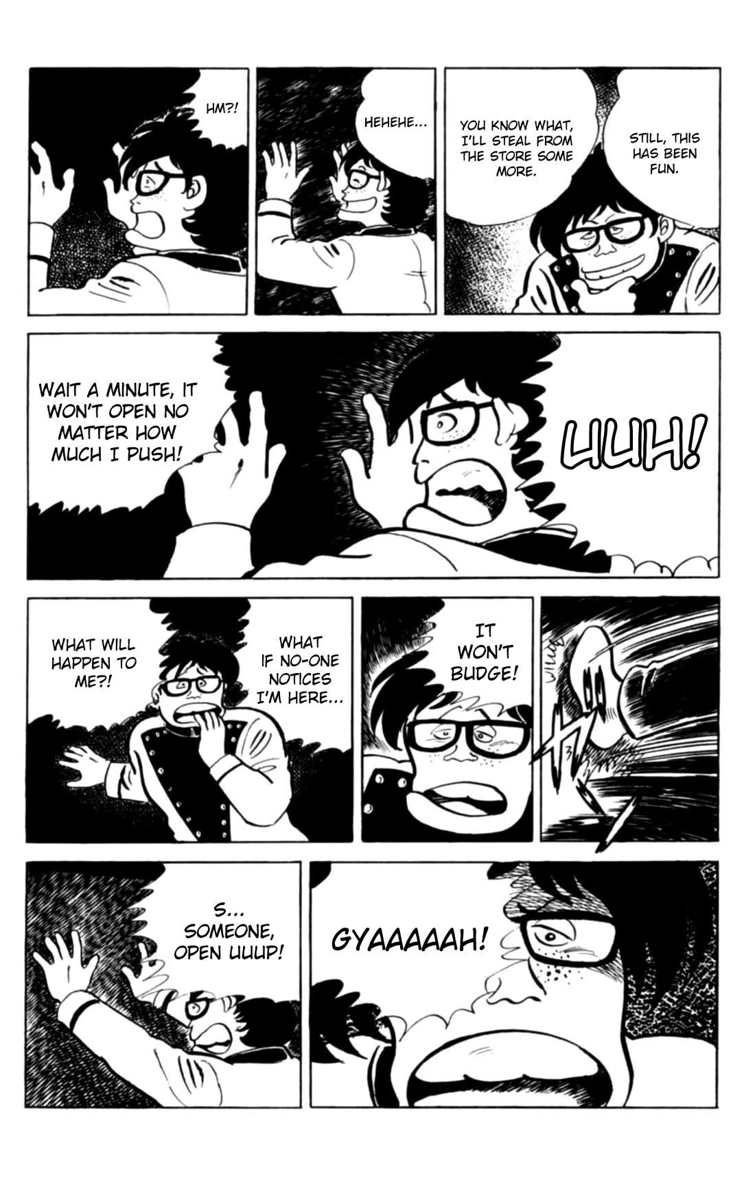 Eko Eko Azaraku Chapter 149 page 20 - Chapter 149: Misa's Vanishing Spell