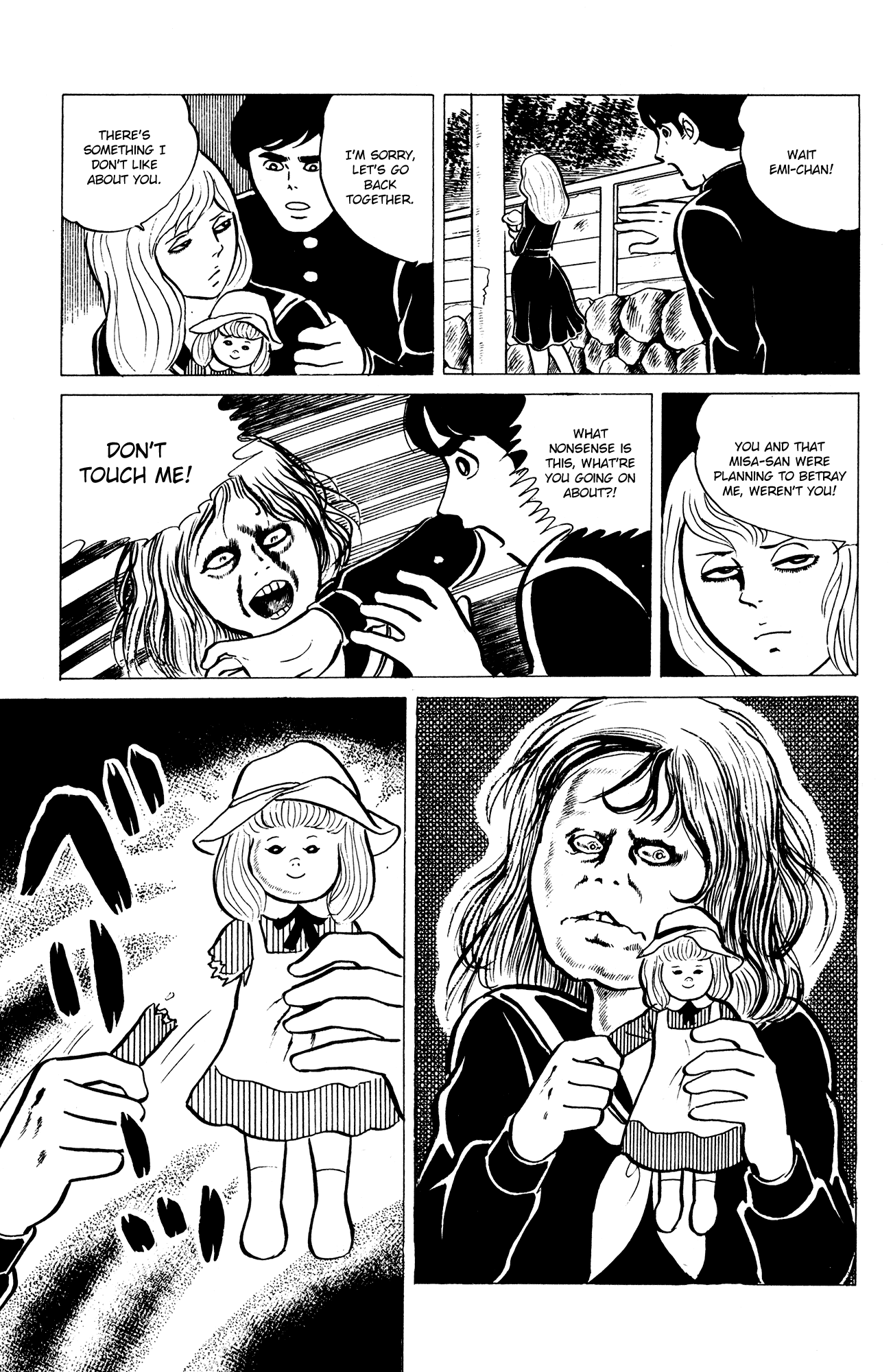 Eko Eko Azaraku Chapter 15 page 15 - Chapter 15: The Demon Invocation