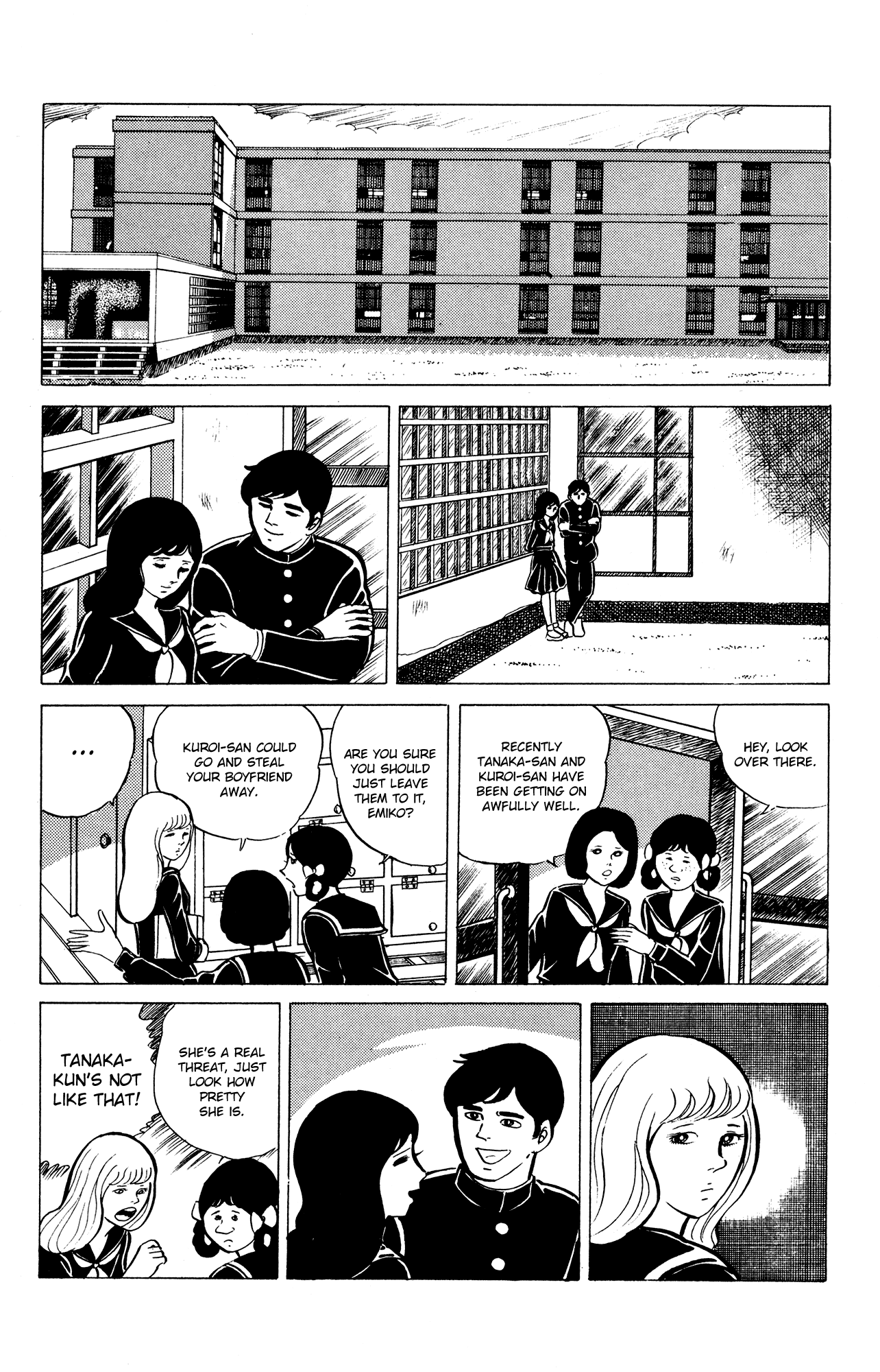 Eko Eko Azaraku Chapter 15 page 2 - Chapter 15: The Demon Invocation
