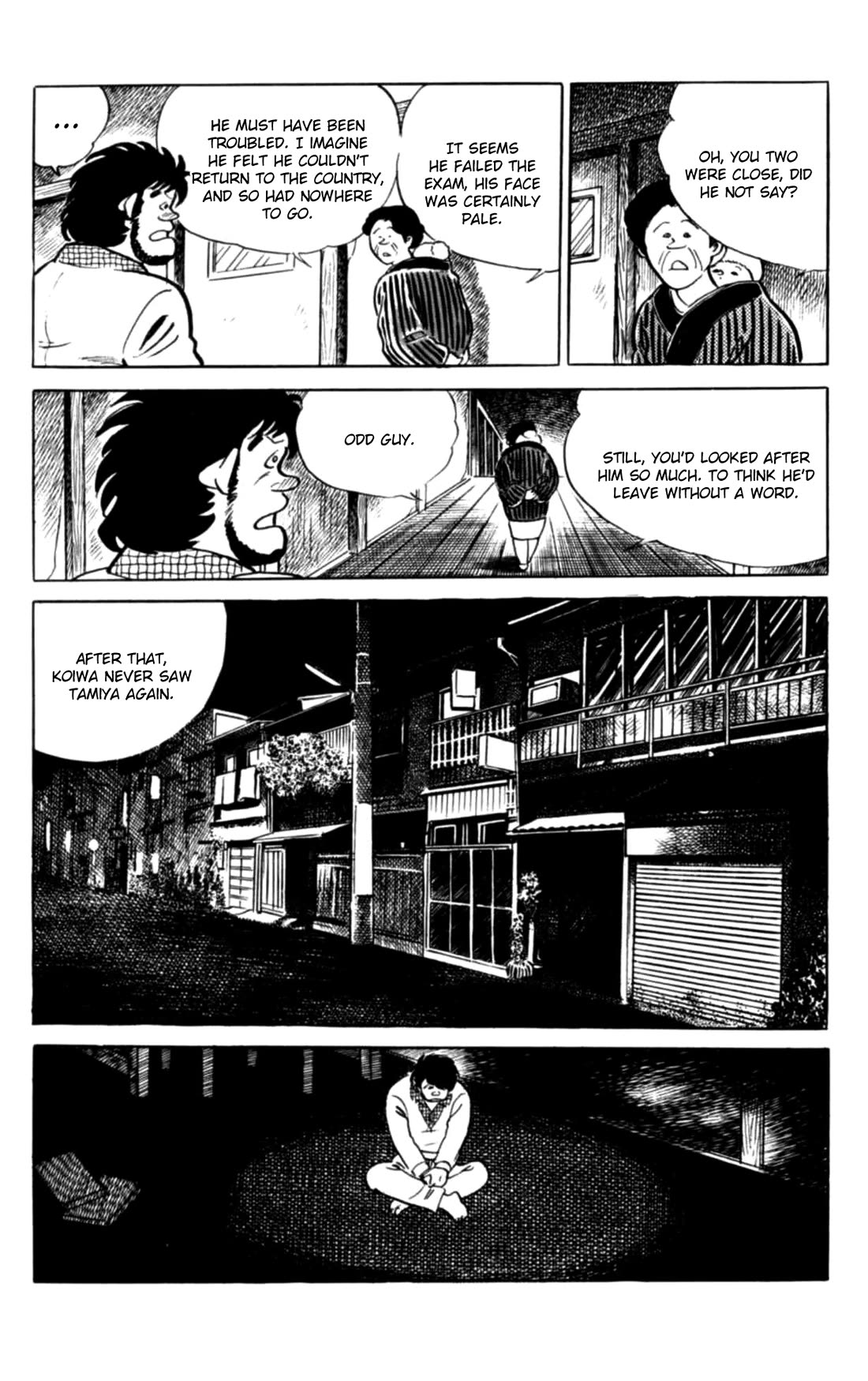 Eko Eko Azaraku Chapter 150 page 14 - Chapter 150: Dreams for Sale