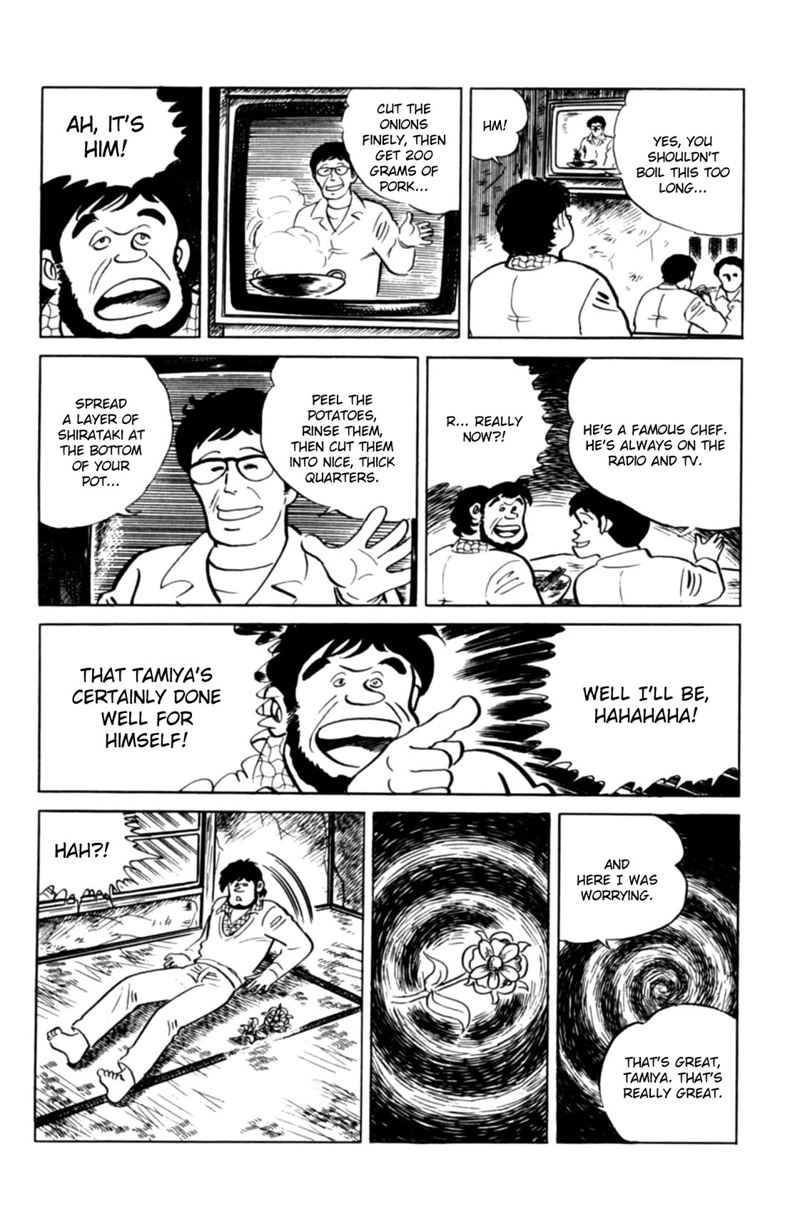 Eko Eko Azaraku Chapter 150 page 19 - Chapter 150: Dreams for Sale