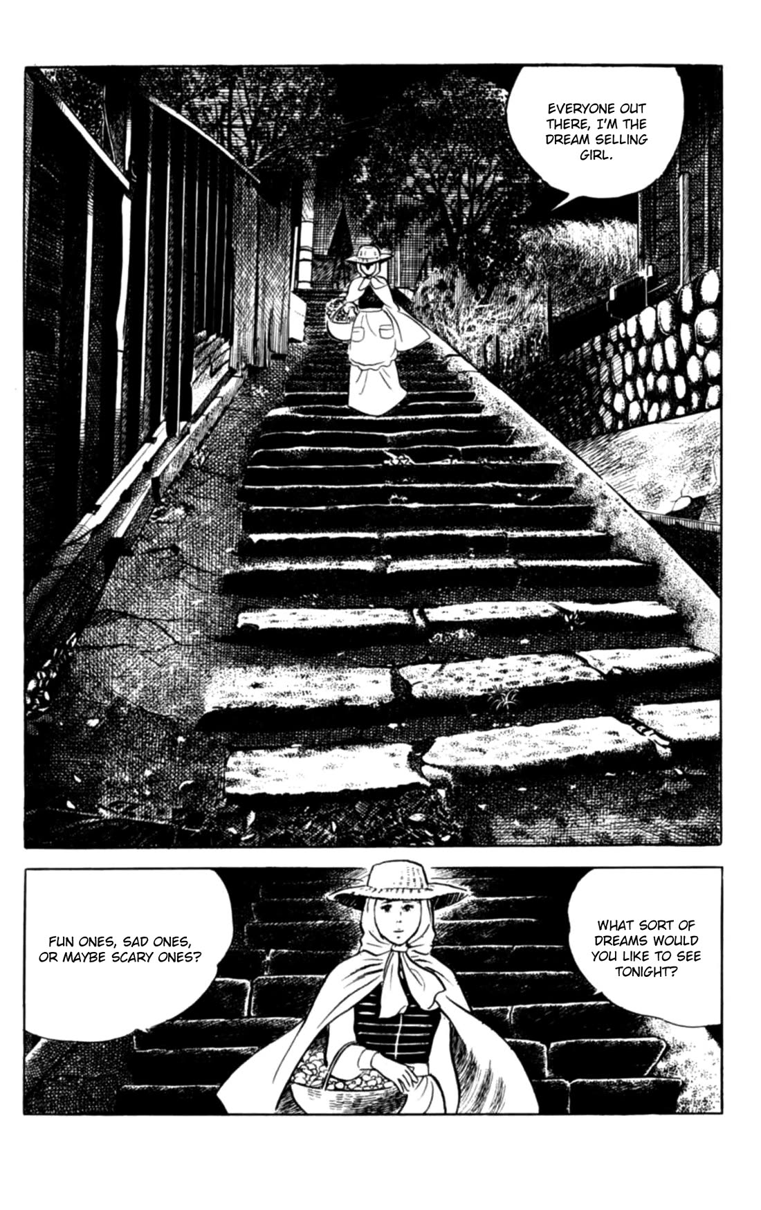 Eko Eko Azaraku Chapter 150 page 2 - Chapter 150: Dreams for Sale