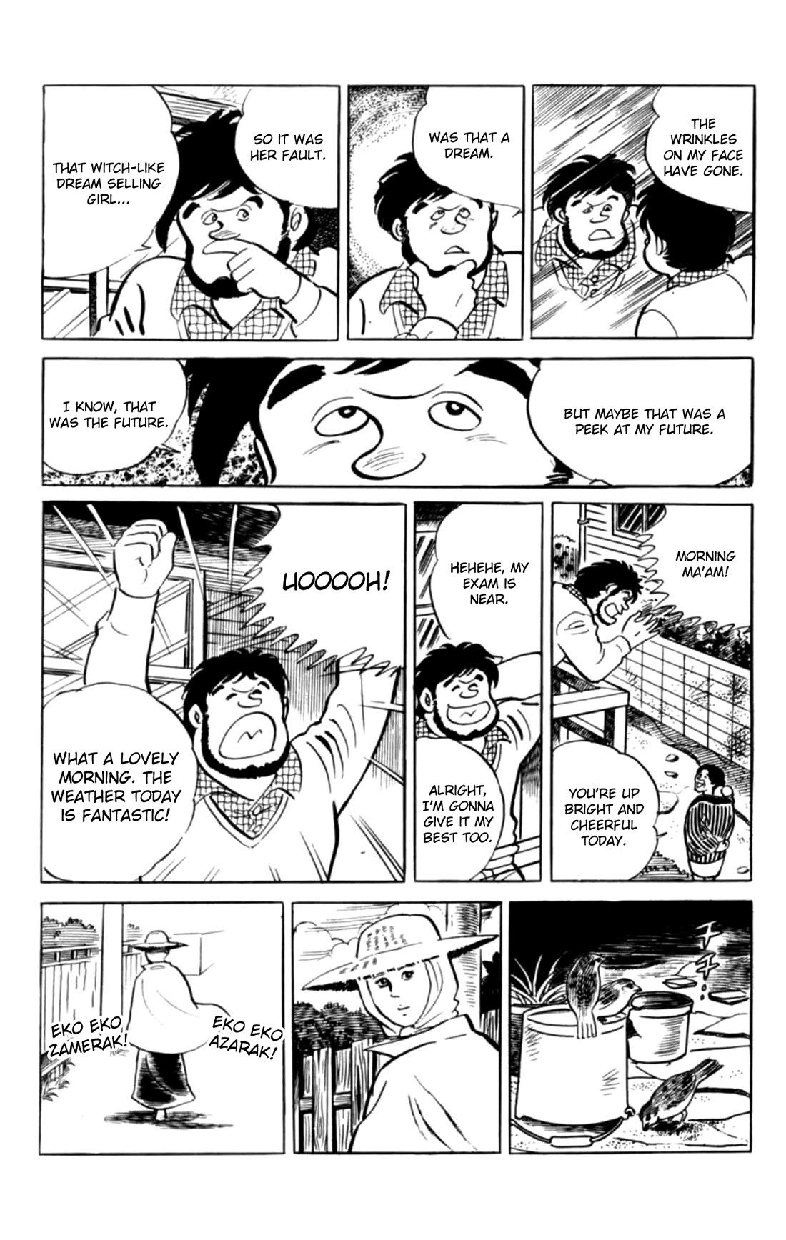 Eko Eko Azaraku Chapter 150 page 20 - Chapter 150: Dreams for Sale
