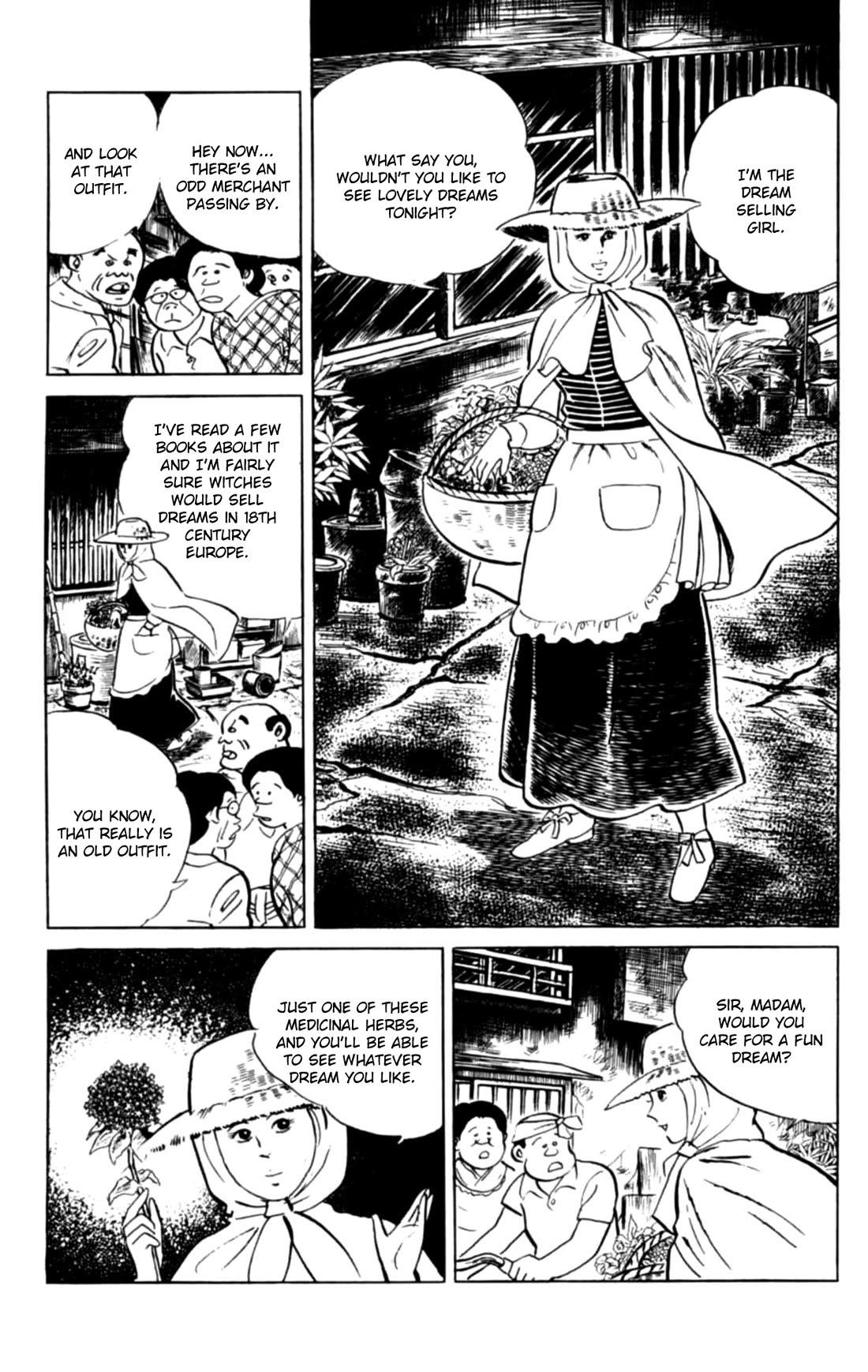Eko Eko Azaraku Chapter 150 page 3 - Chapter 150: Dreams for Sale