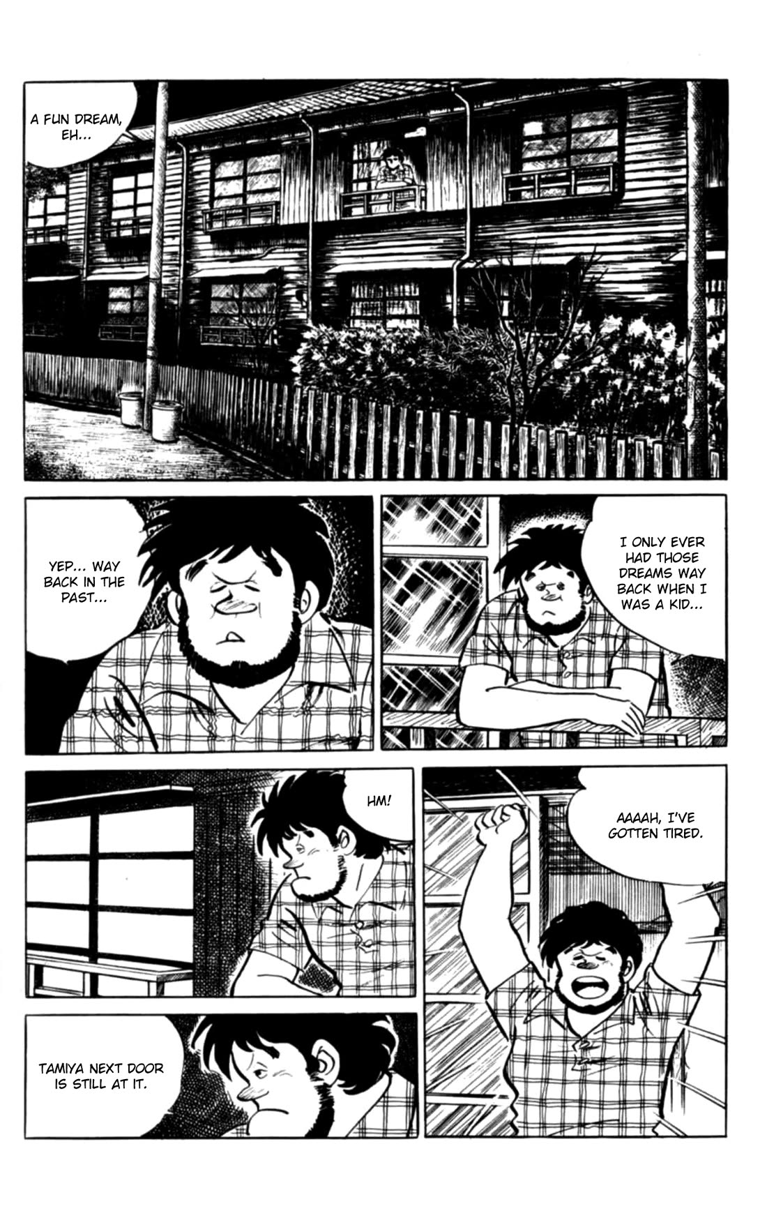 Eko Eko Azaraku Chapter 150 page 4 - Chapter 150: Dreams for Sale