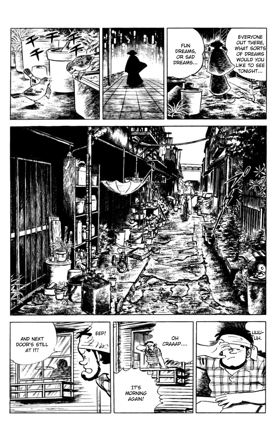Eko Eko Azaraku Chapter 150 page 6 - Chapter 150: Dreams for Sale
