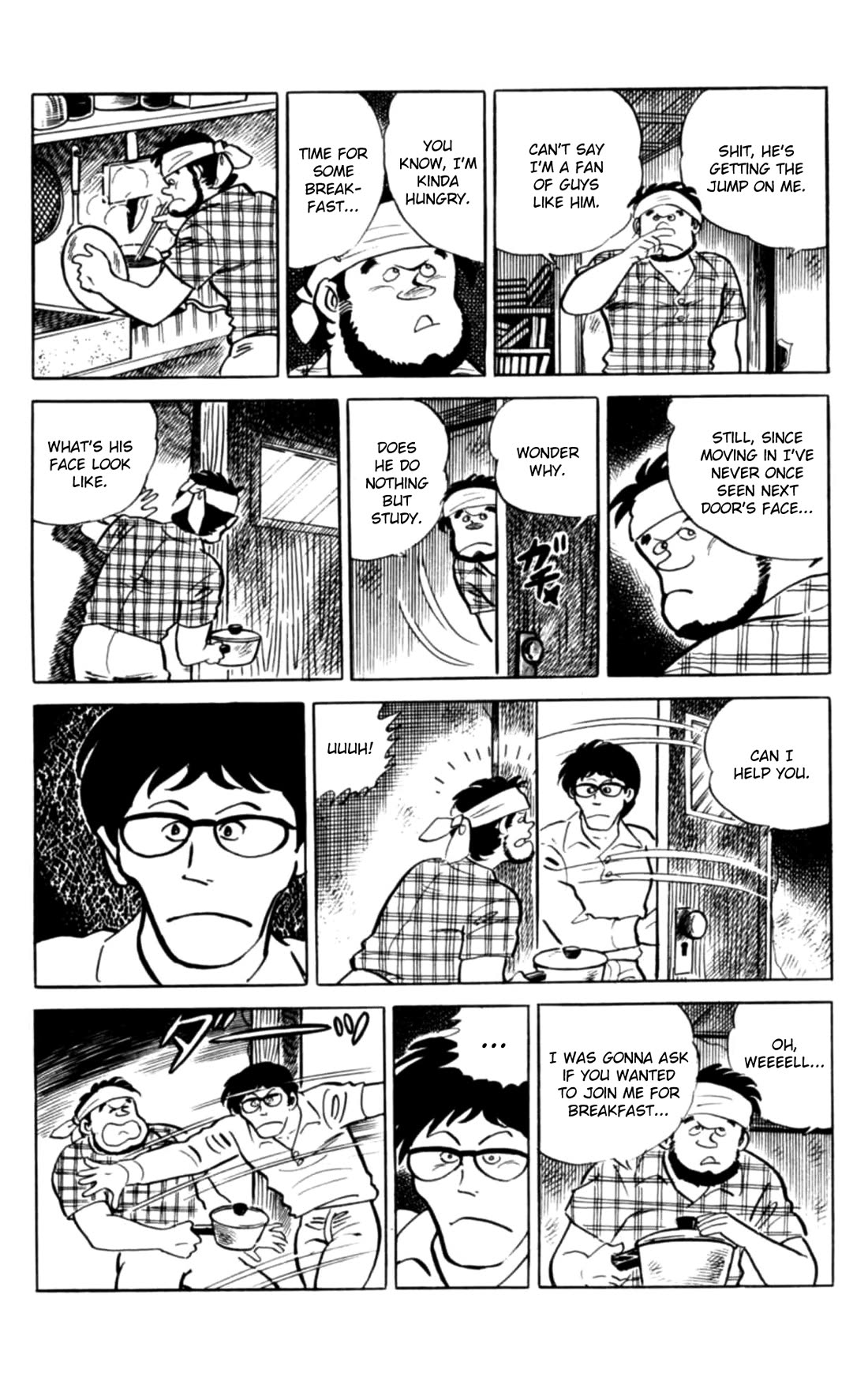 Eko Eko Azaraku Chapter 150 page 7 - Chapter 150: Dreams for Sale